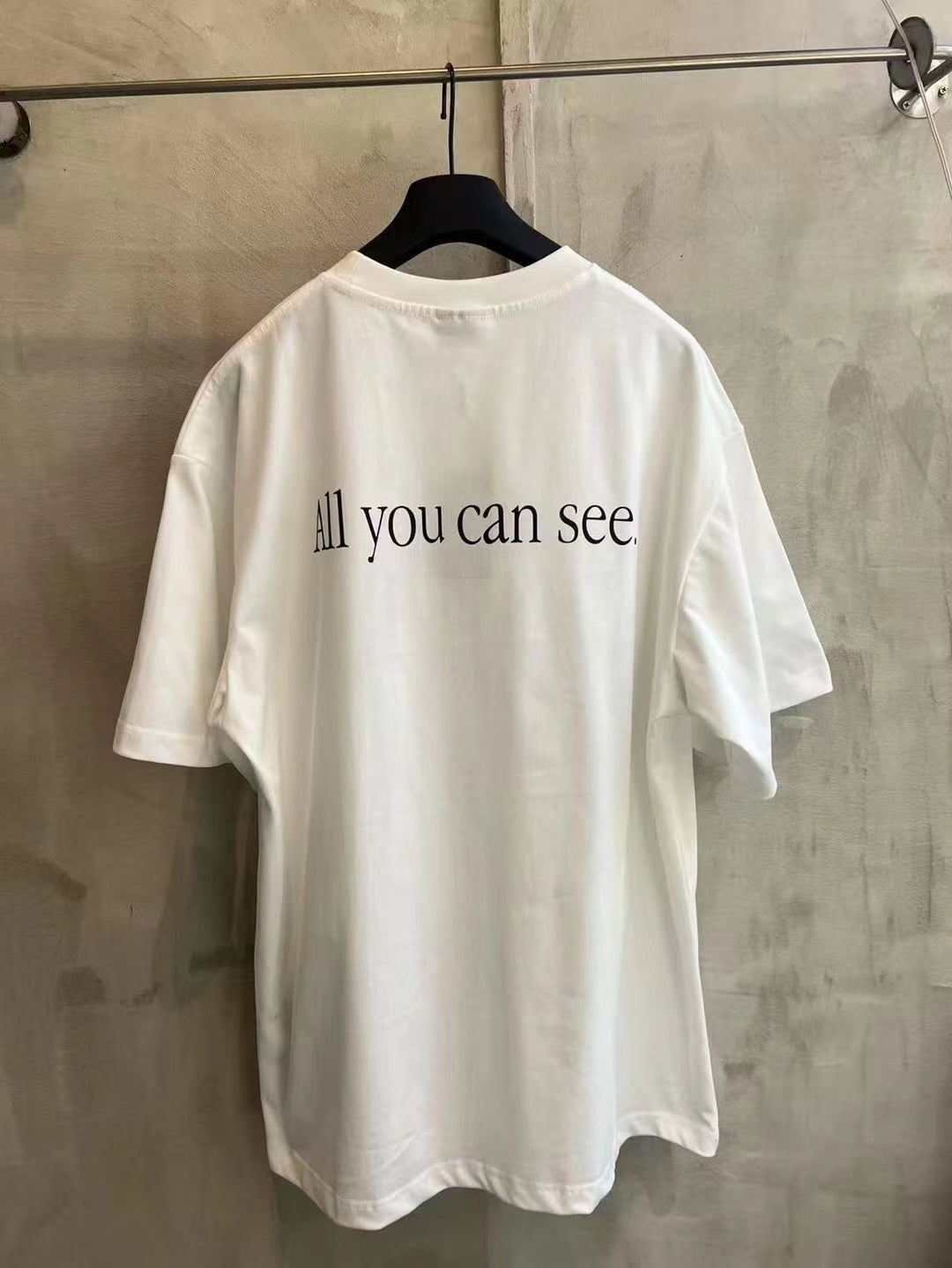 LuxluxHouse Best Quality Clothes Balenciaga T-shirt