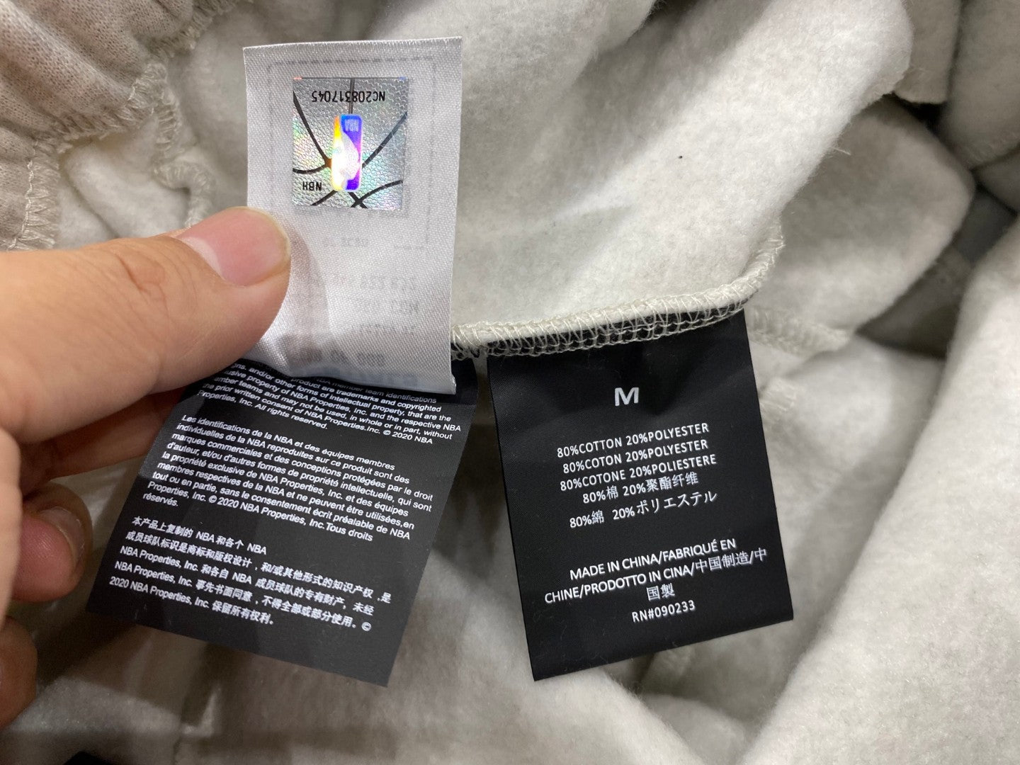 LuxluxHouse Best Quality Clothes Fear of God Pants