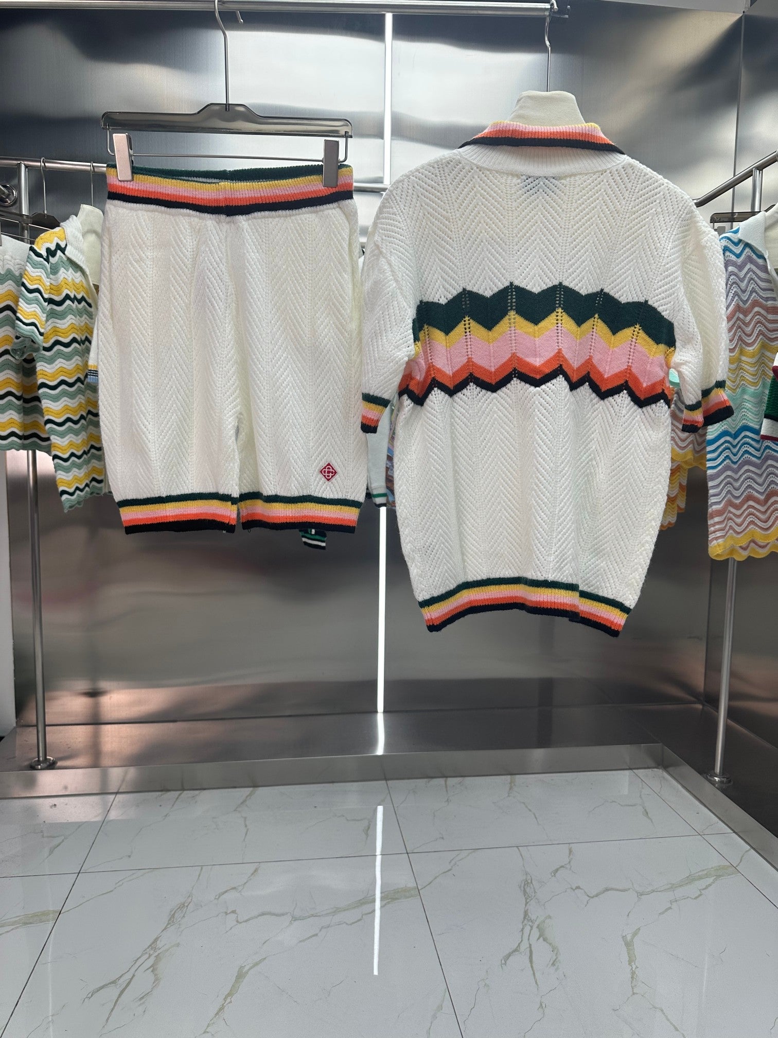 LuxluxHouse Best Quality Clothes Shirts&Polo Casablanca