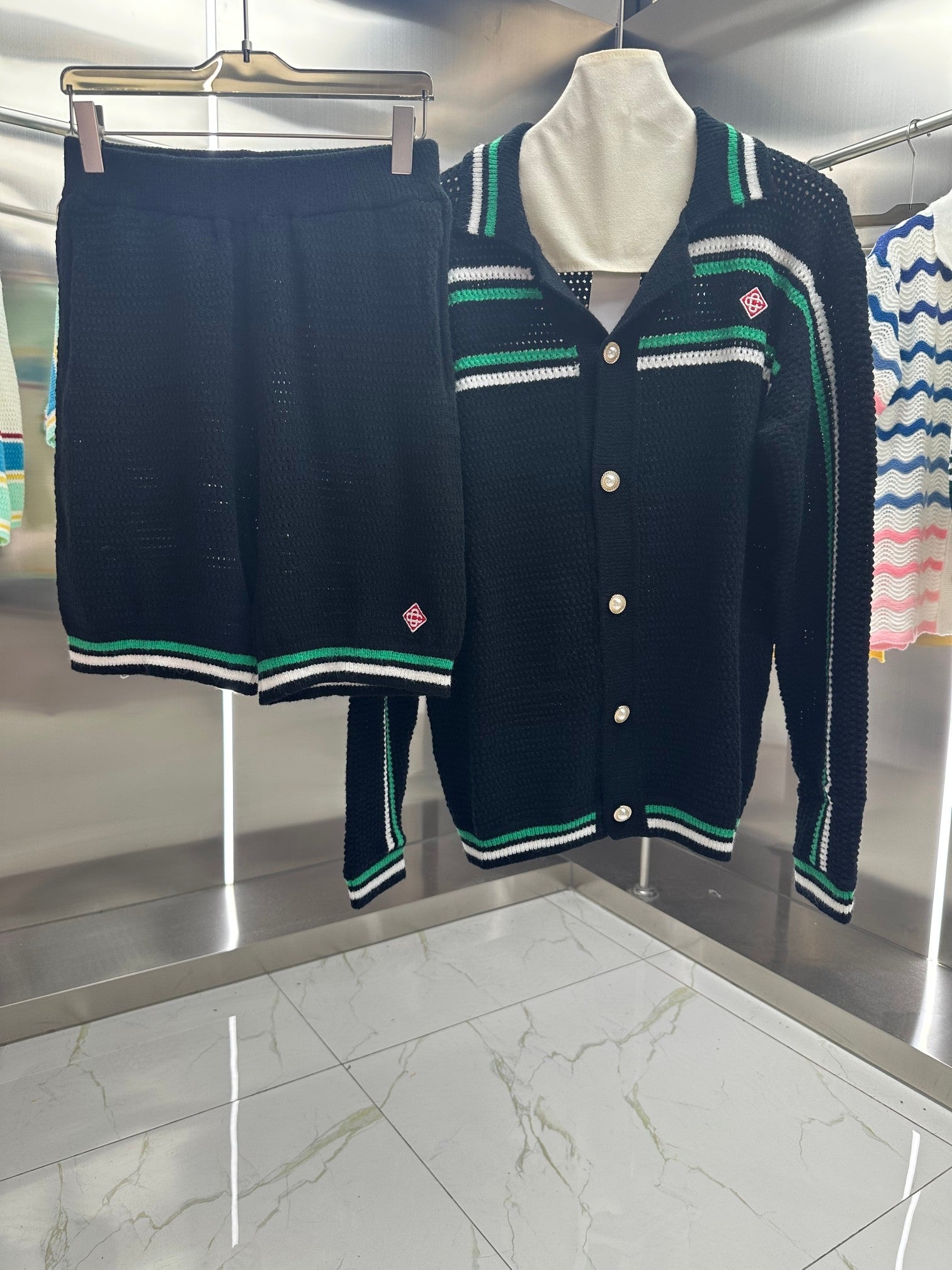 LuxluxHouse Best Quality Clothes Shirts&Polo Casablanca