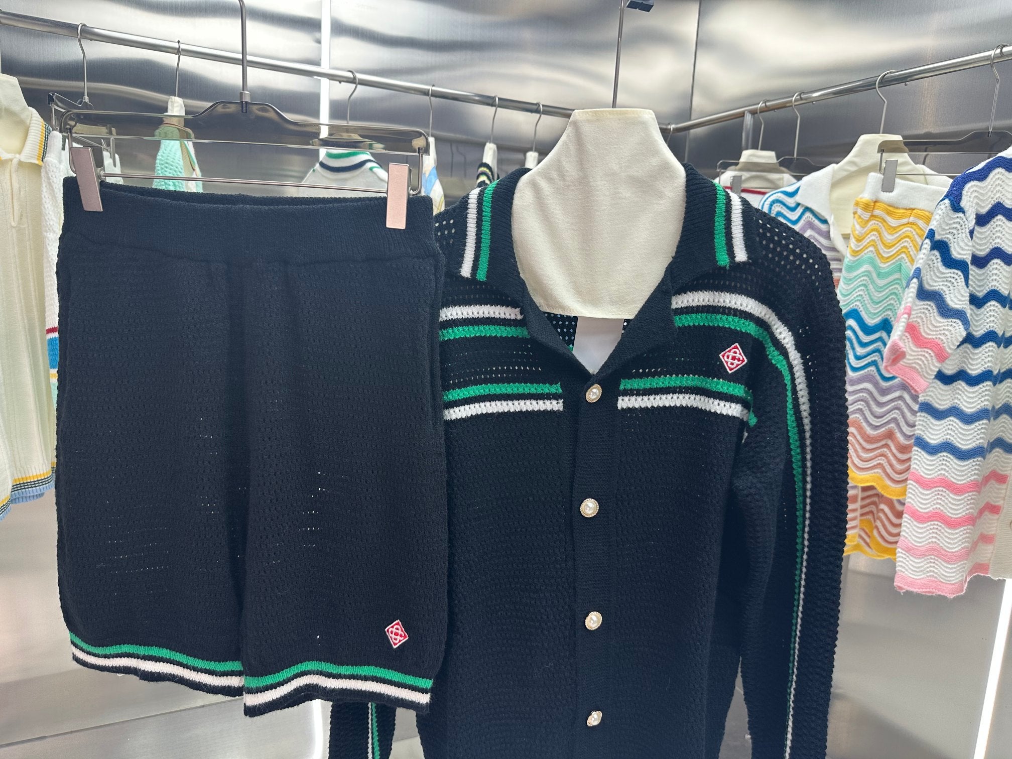LuxluxHouse Best Quality Clothes Shirts&Polo Casablanca