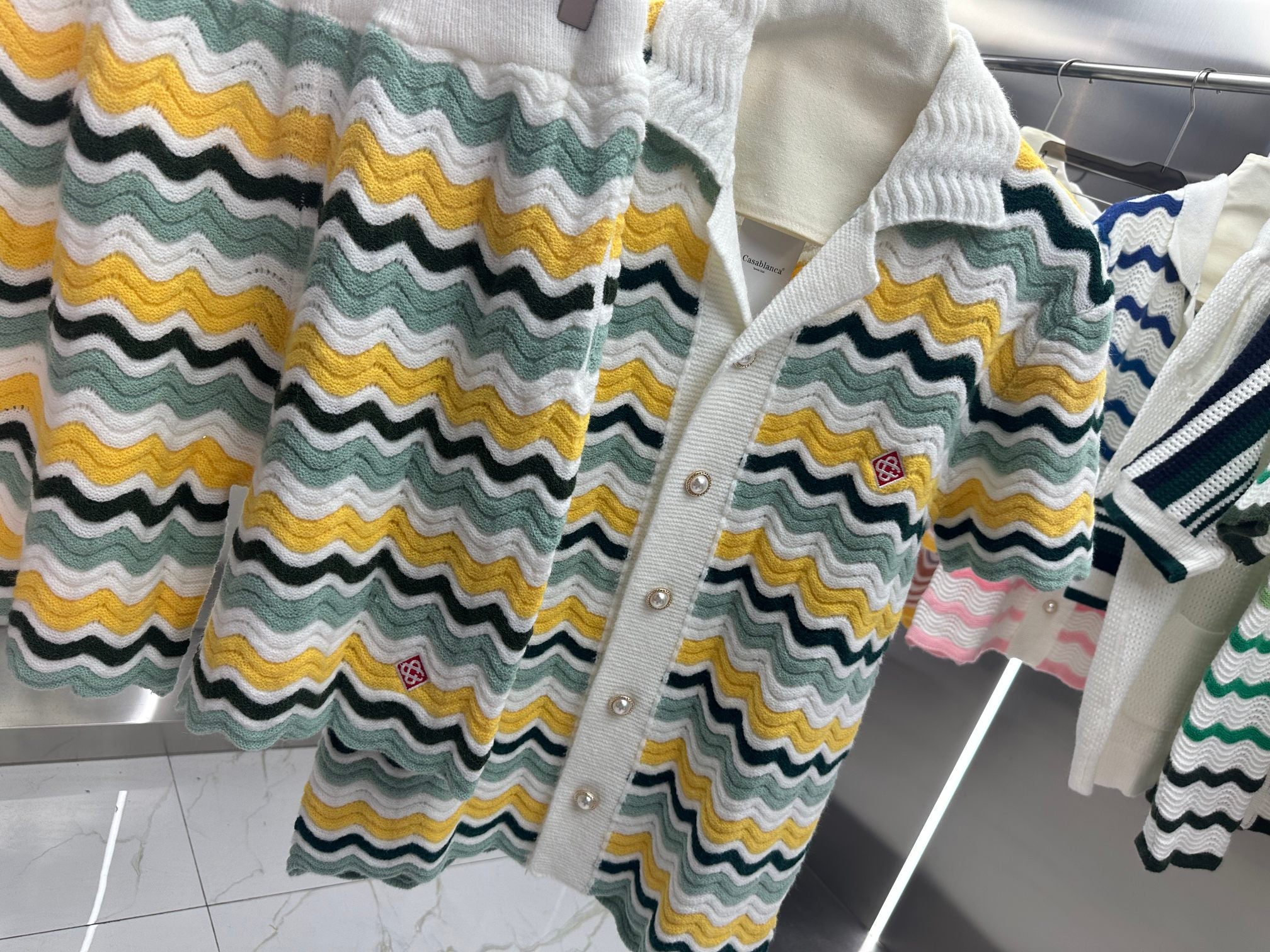 LuxluxHouse Best Quality Clothes Shirts&Polo Casablanca