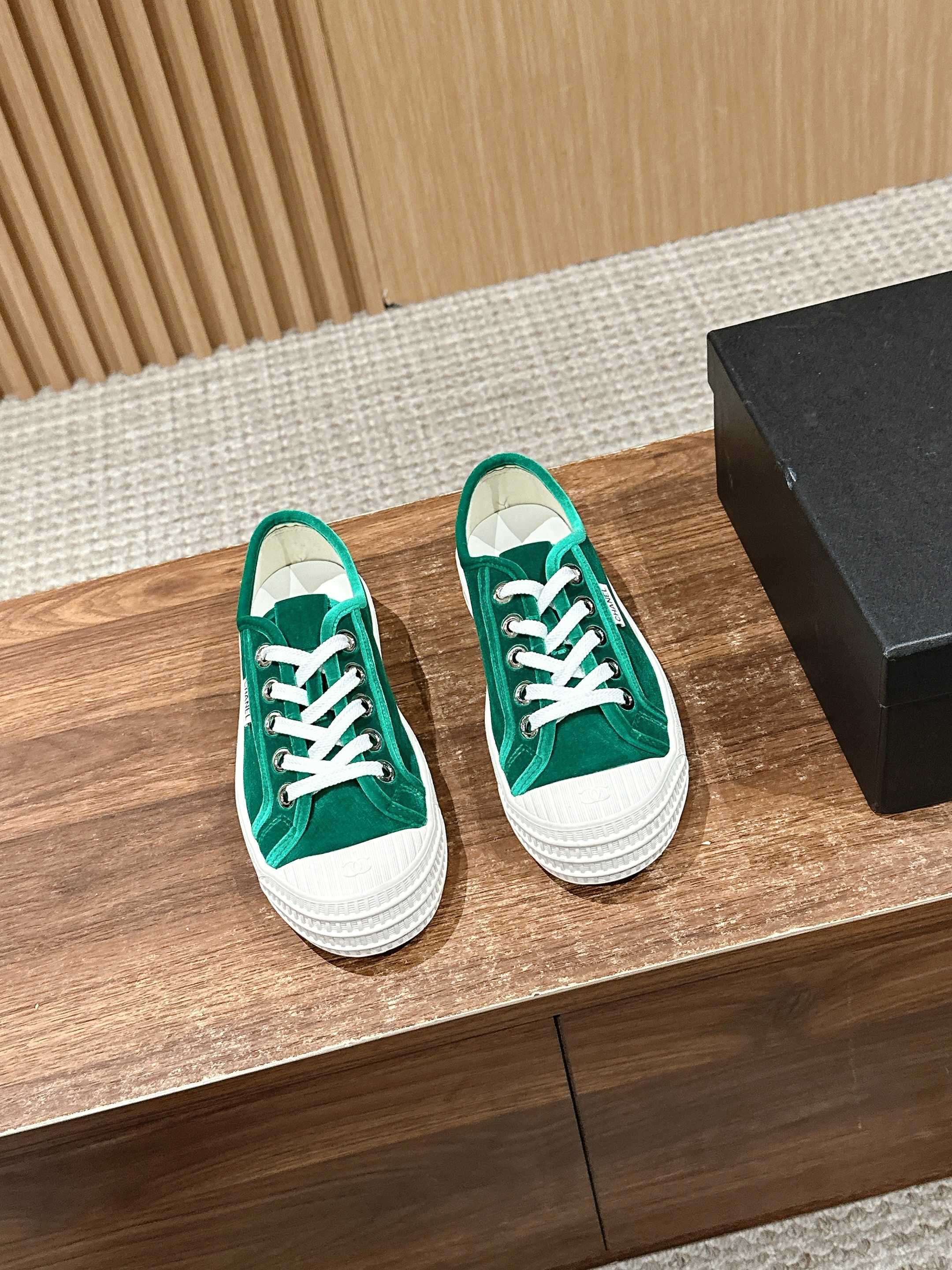 LuxluxHouse Best Quality Chanel Women Shoes