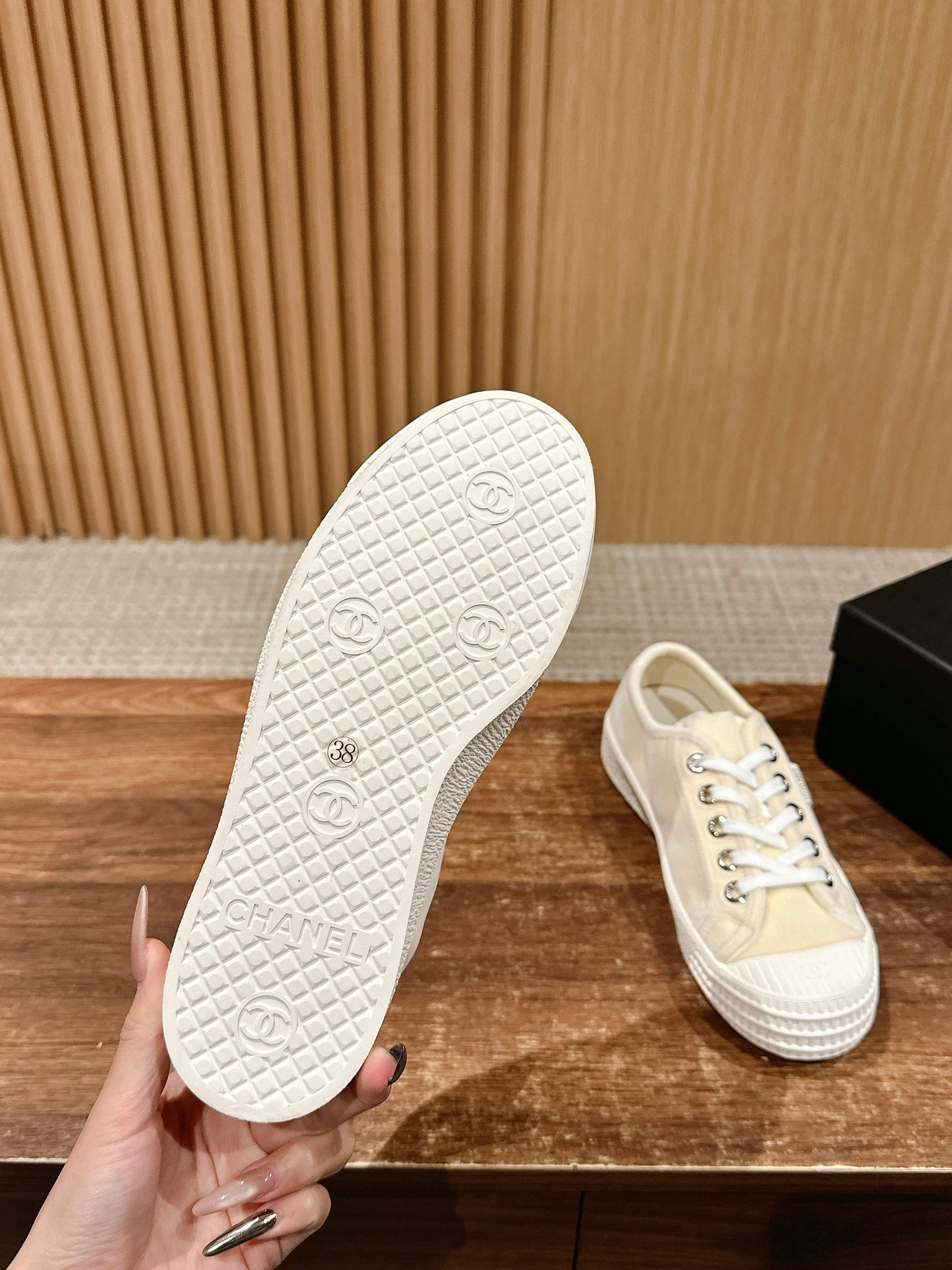 LuxluxHouse Best Quality Chanel Women Shoes