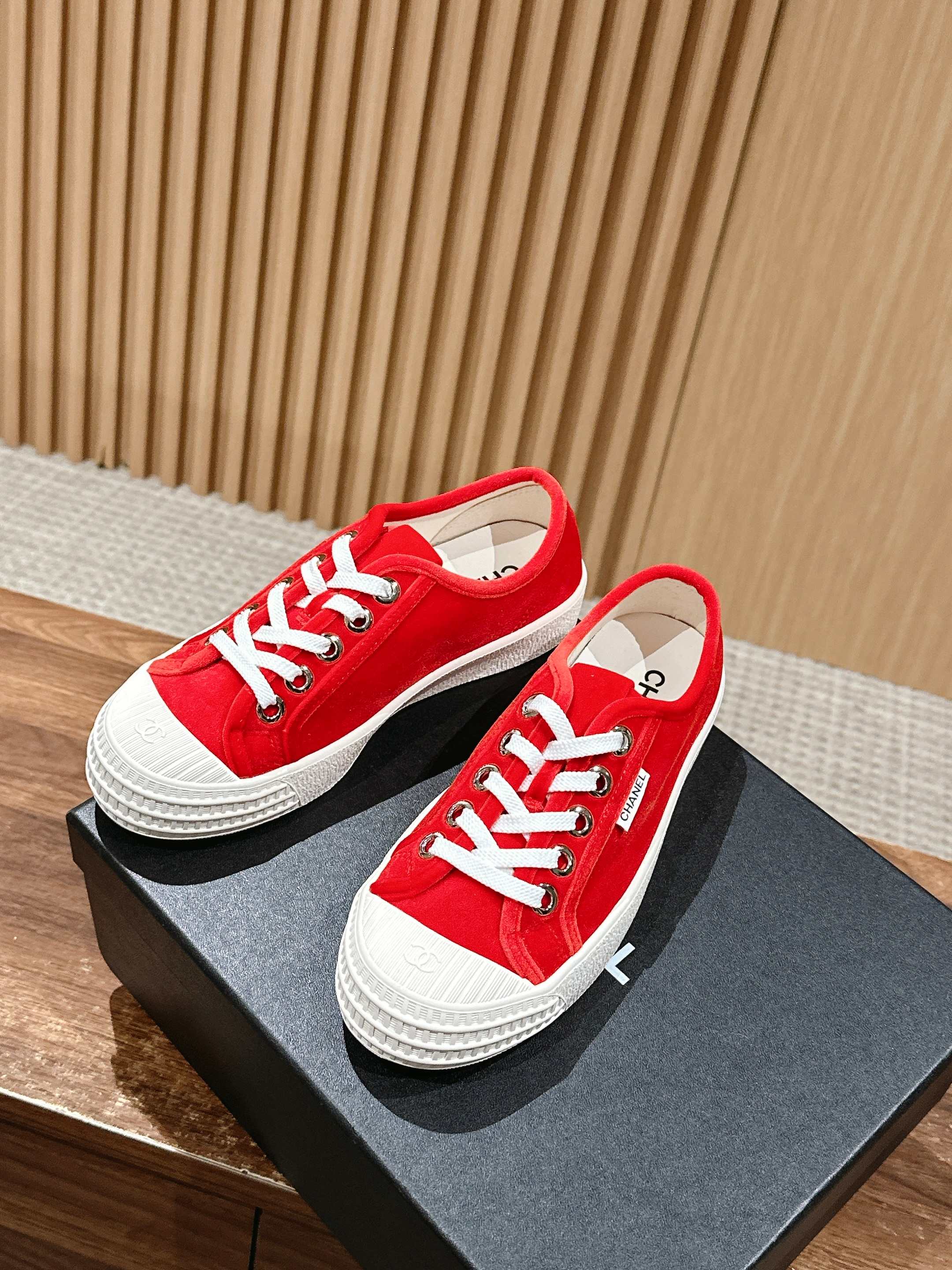 LuxluxHouse Best Quality Chanel Women Shoes