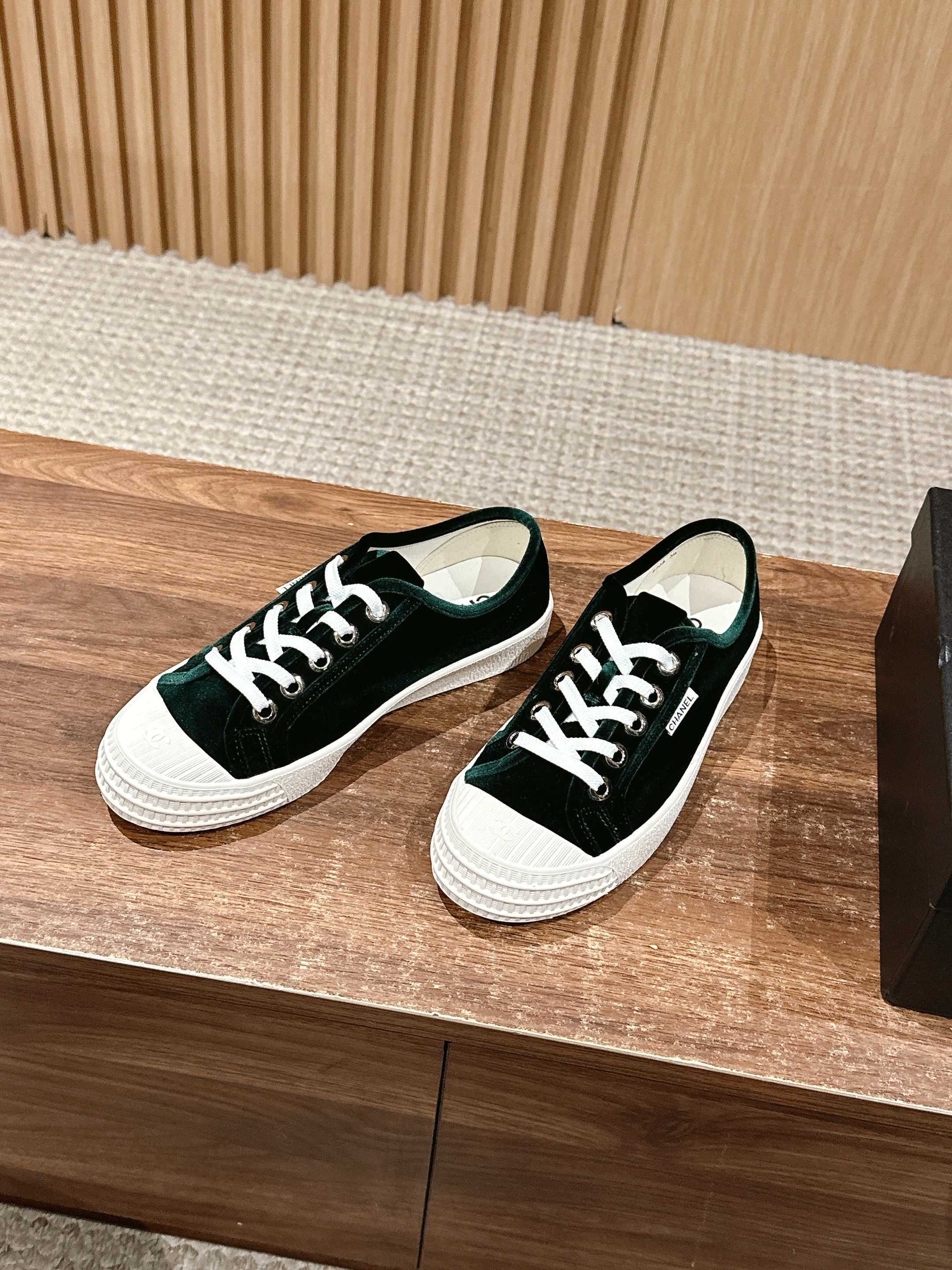 LuxluxHouse Best Quality Chanel Women Shoes