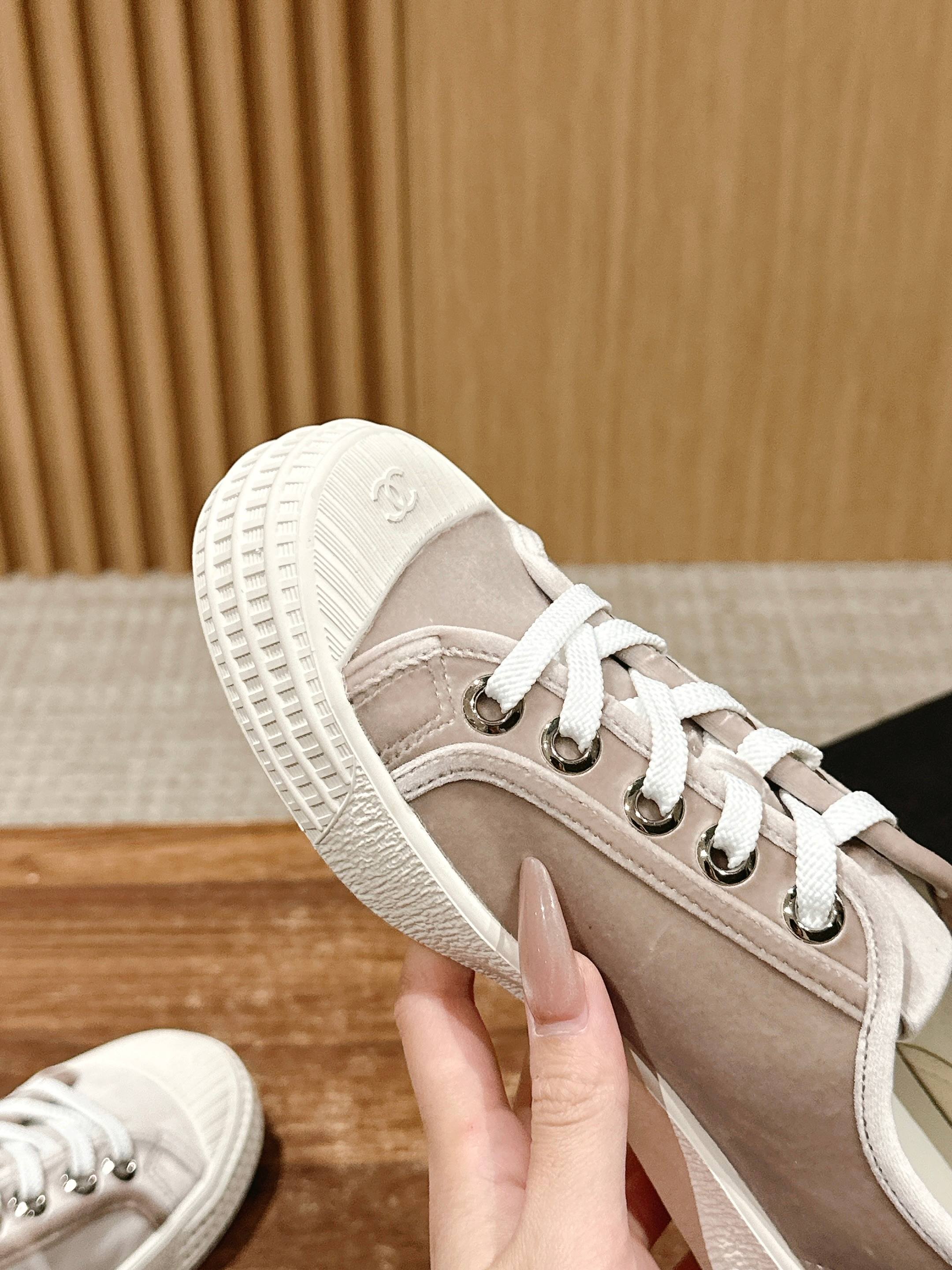 LuxluxHouse Best Quality Chanel Women Shoes