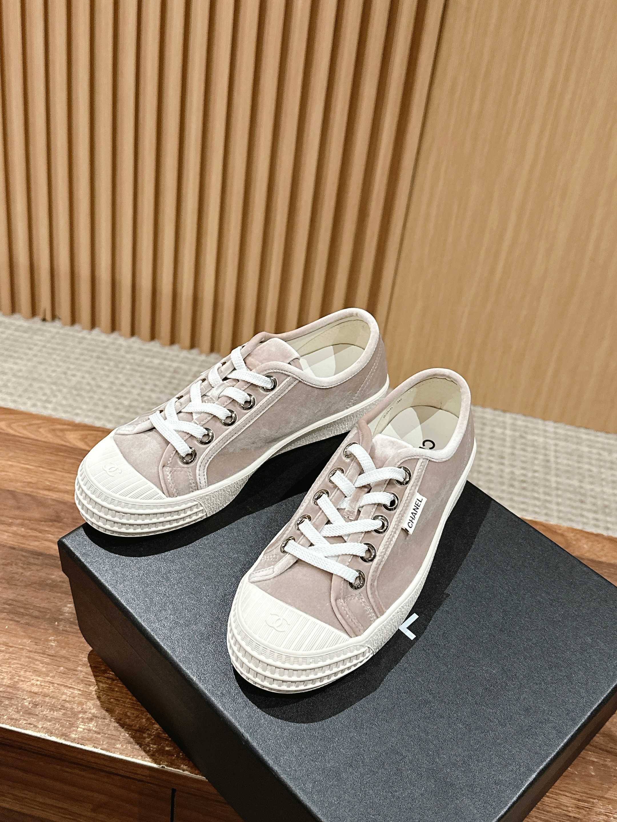 LuxluxHouse Best Quality Chanel Women Shoes