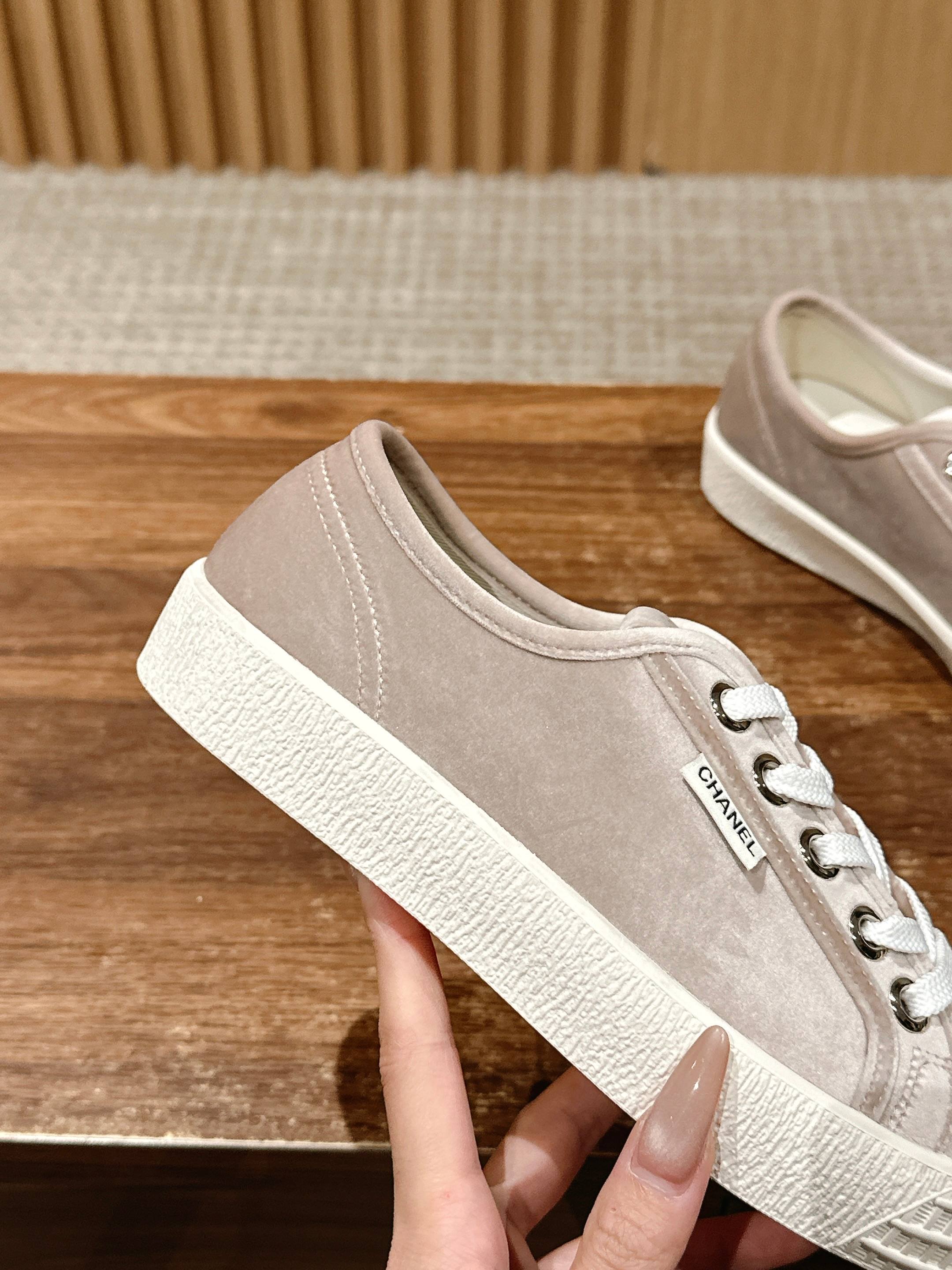 LuxluxHouse Best Quality Chanel Women Shoes