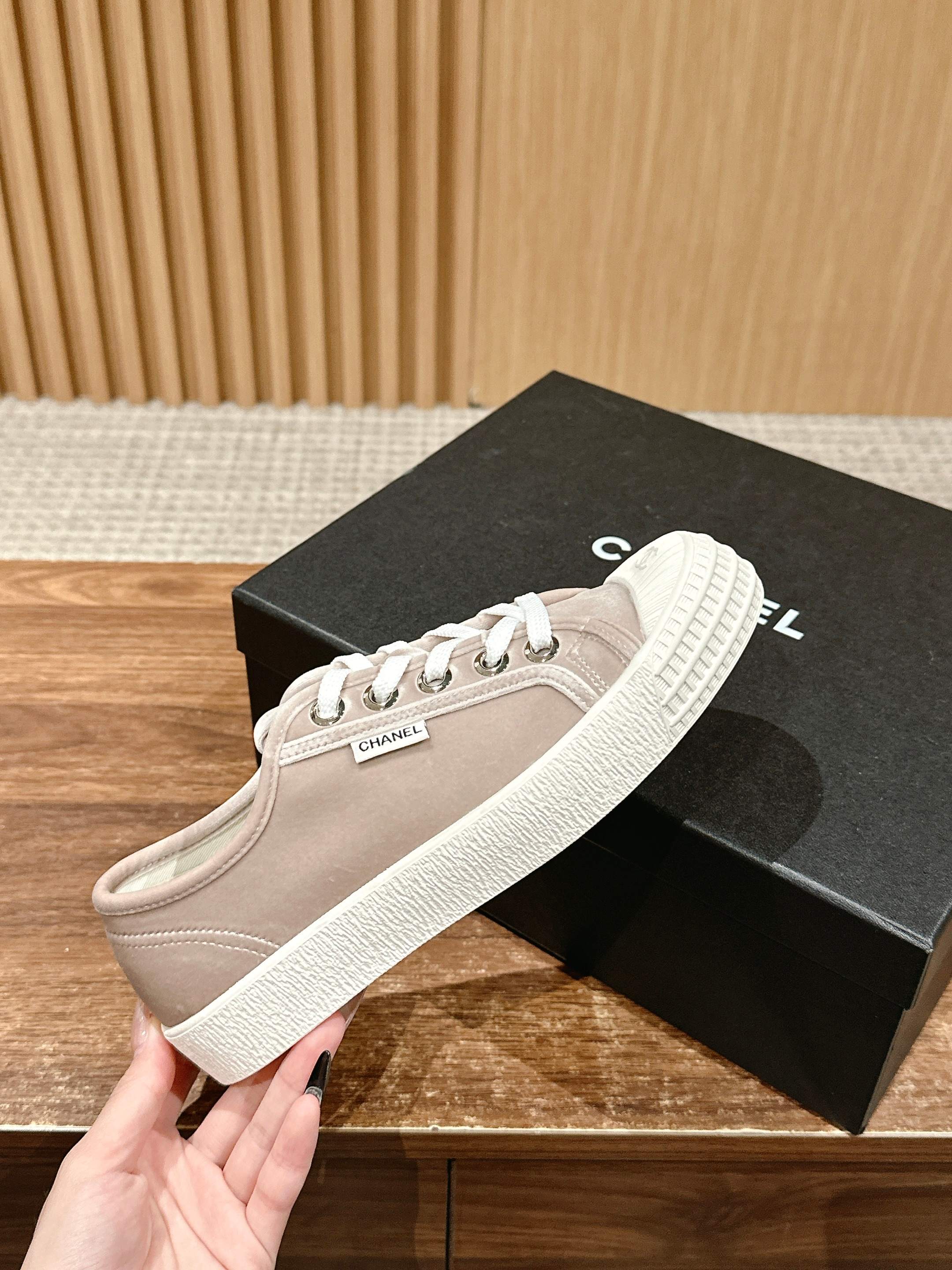 LuxluxHouse Best Quality Chanel Women Shoes