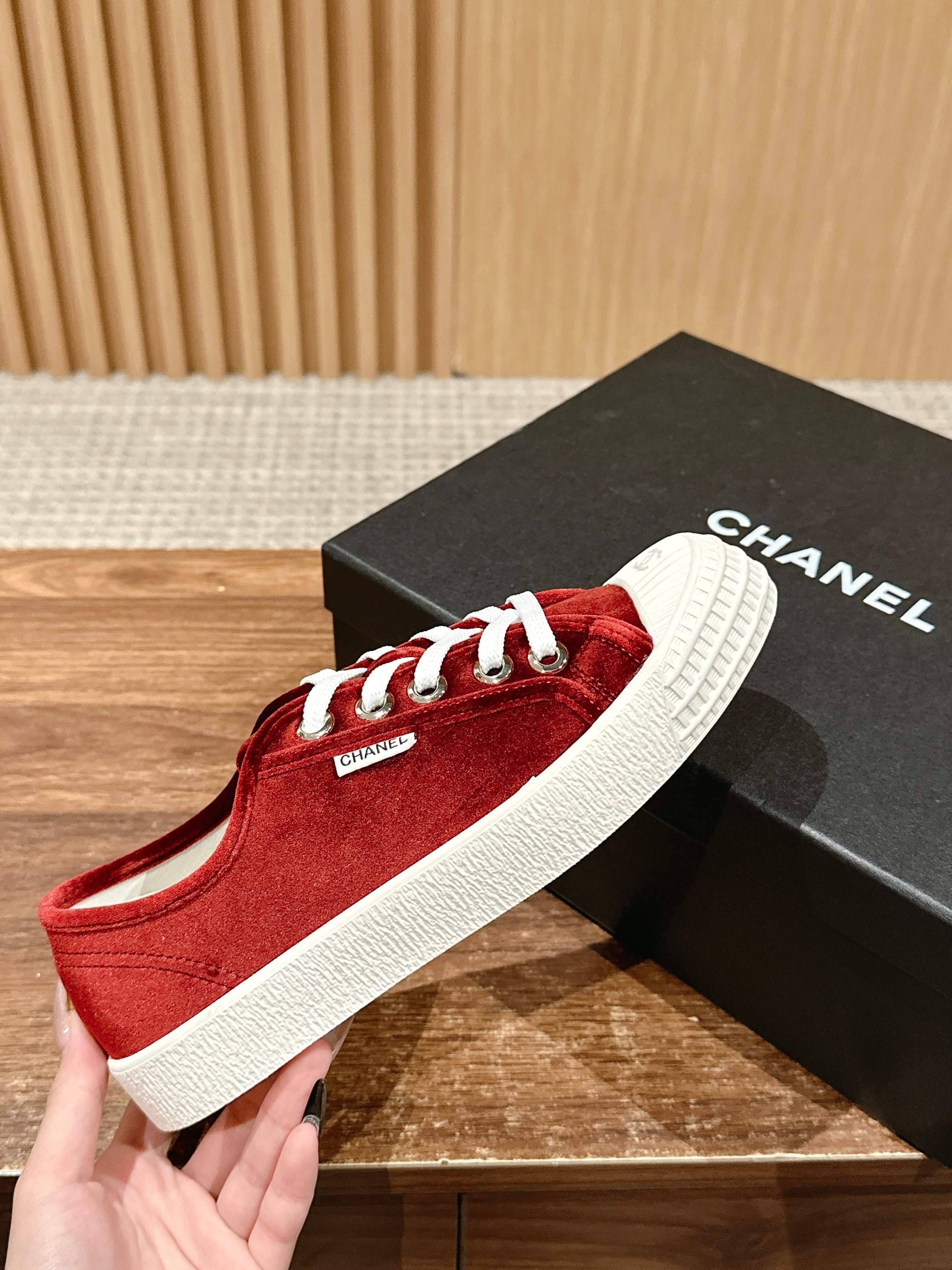 LuxluxHouse Best Quality Chanel Women Shoes