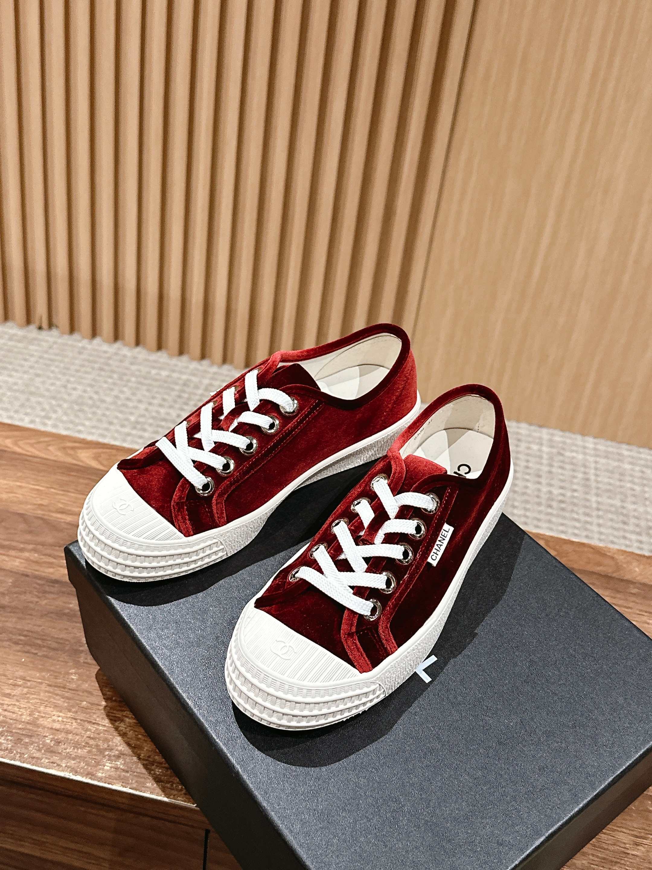 LuxluxHouse Best Quality Chanel Women Shoes