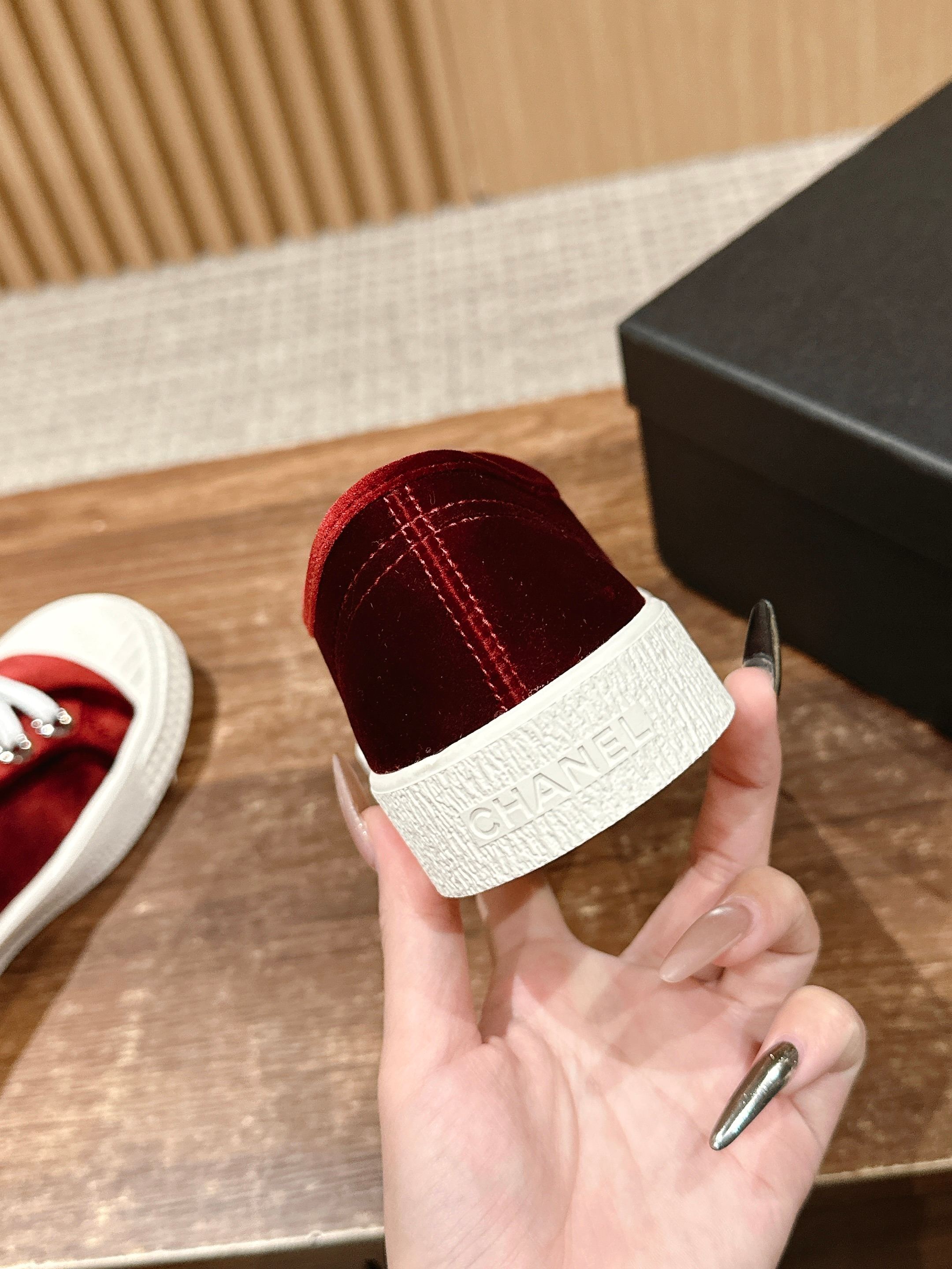 LuxluxHouse Best Quality Chanel Women Shoes