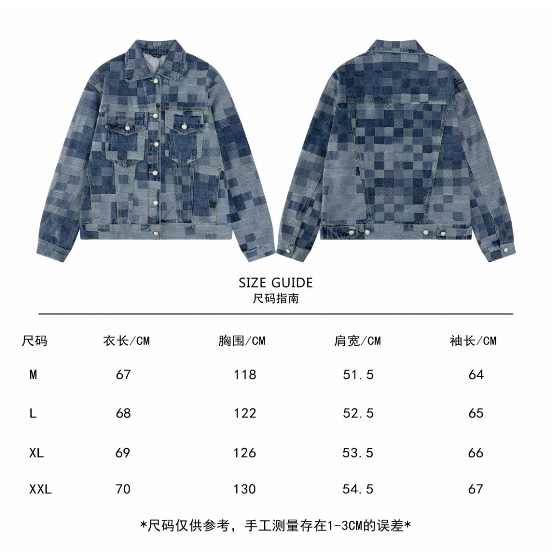 LuxluxHouse Best Quality Clothes Coats & Jackets Louis Vuitton