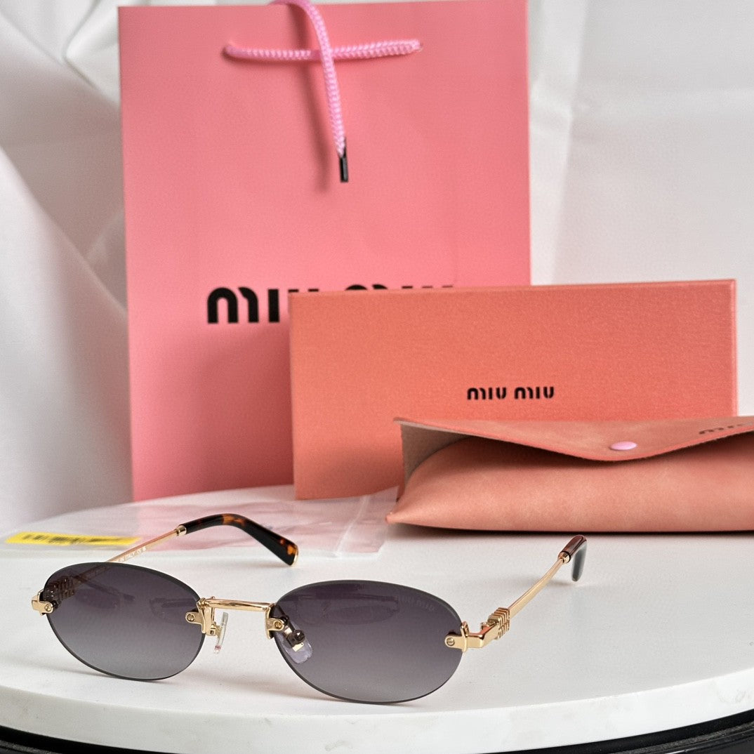 LuxluxHouse Best Quality Glasses Miu Miu