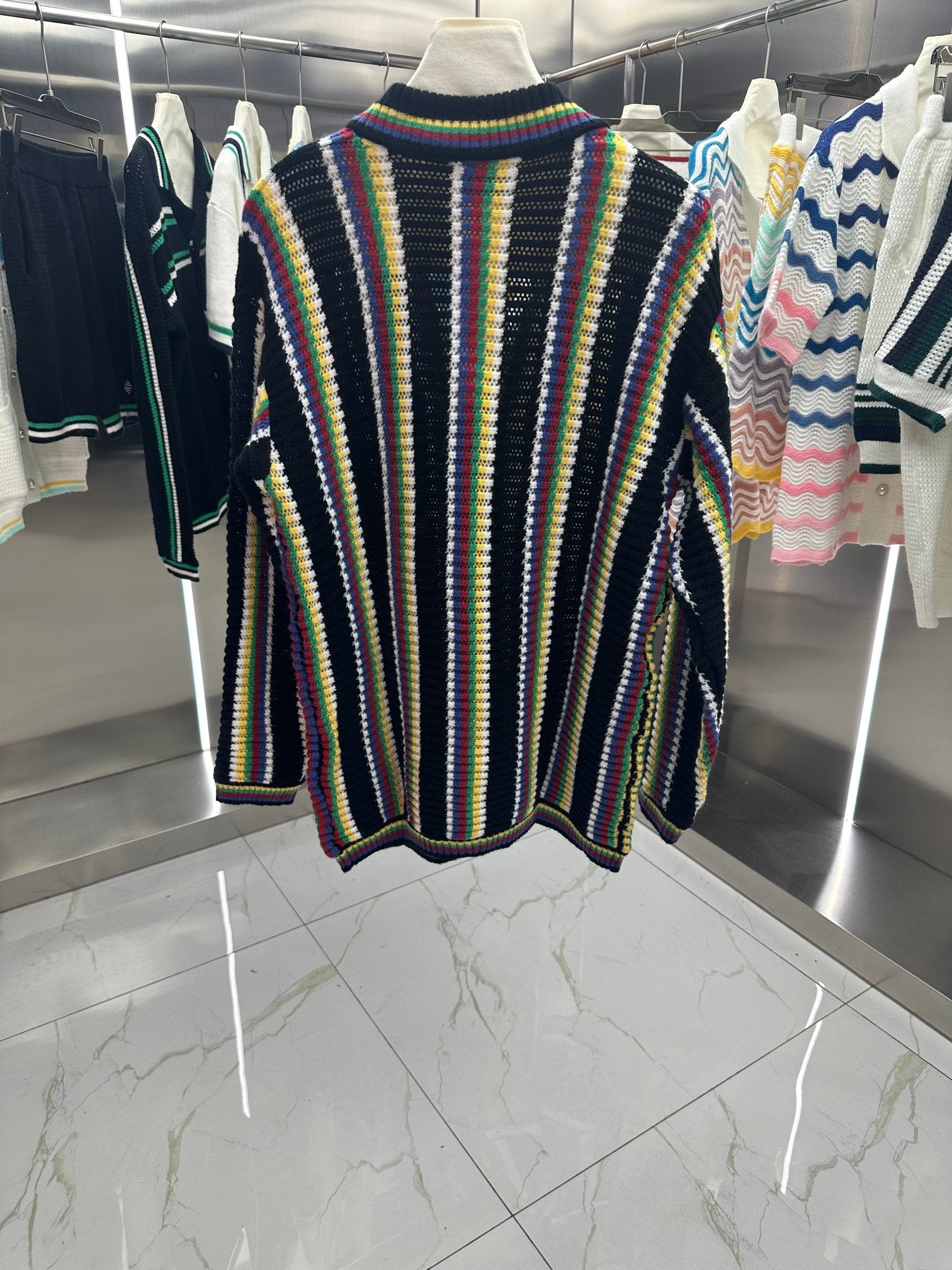 LuxluxHouse Best Quality Clothes Shirts&Polo Casablanca