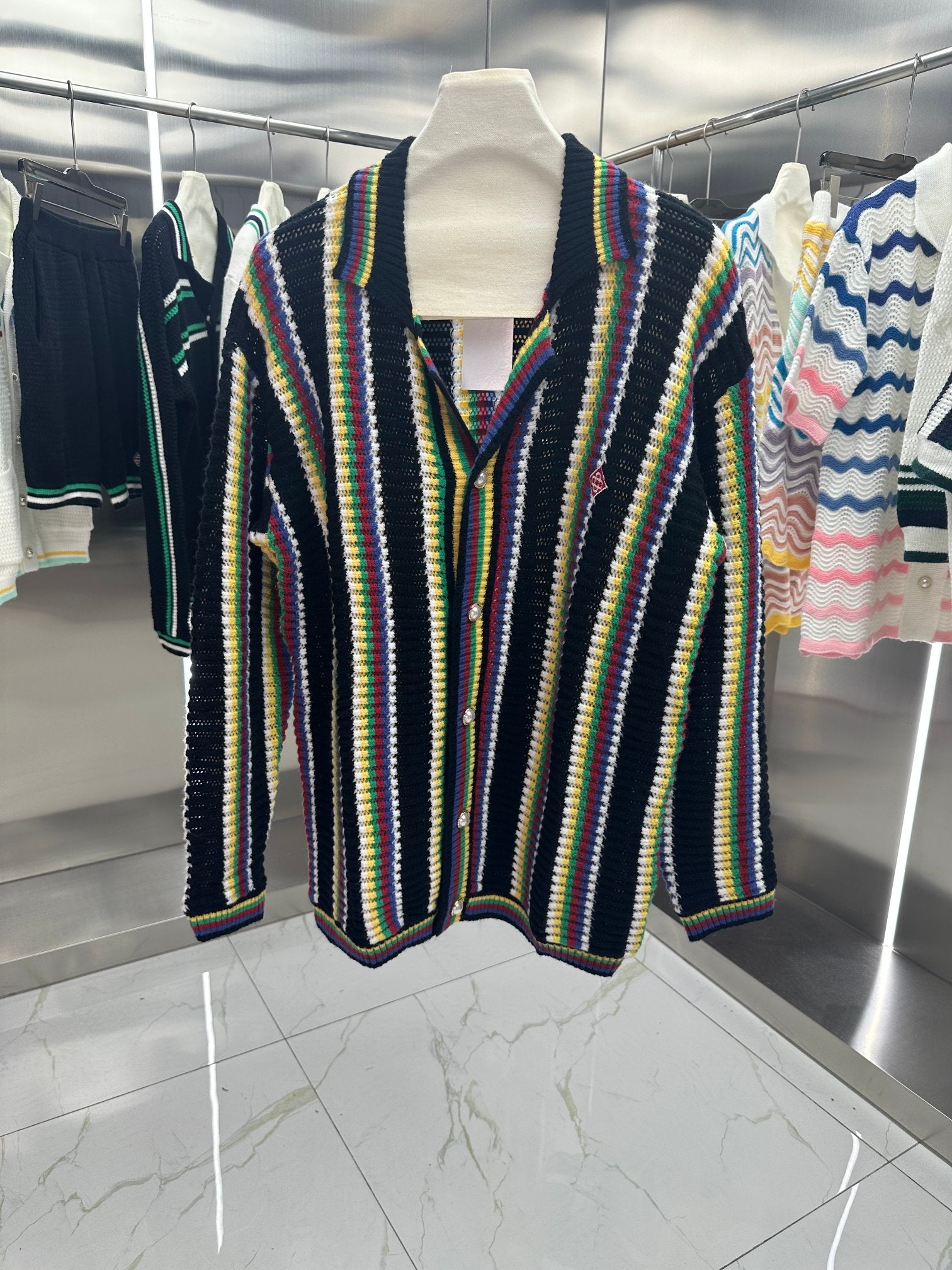 LuxluxHouse Best Quality Clothes Shirts&Polo Casablanca