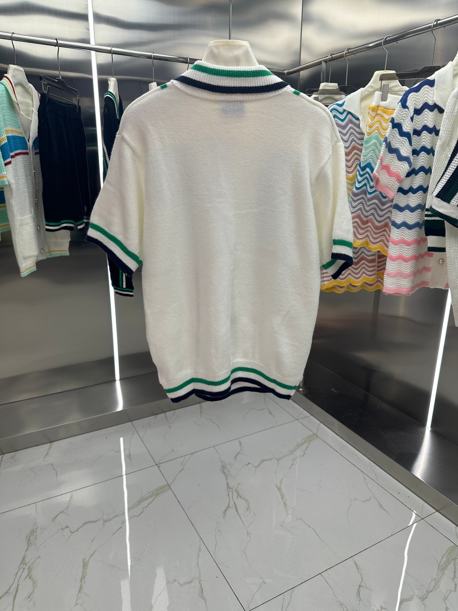 LuxluxHouse Best Quality Clothes Shirts&Polo Casablanca