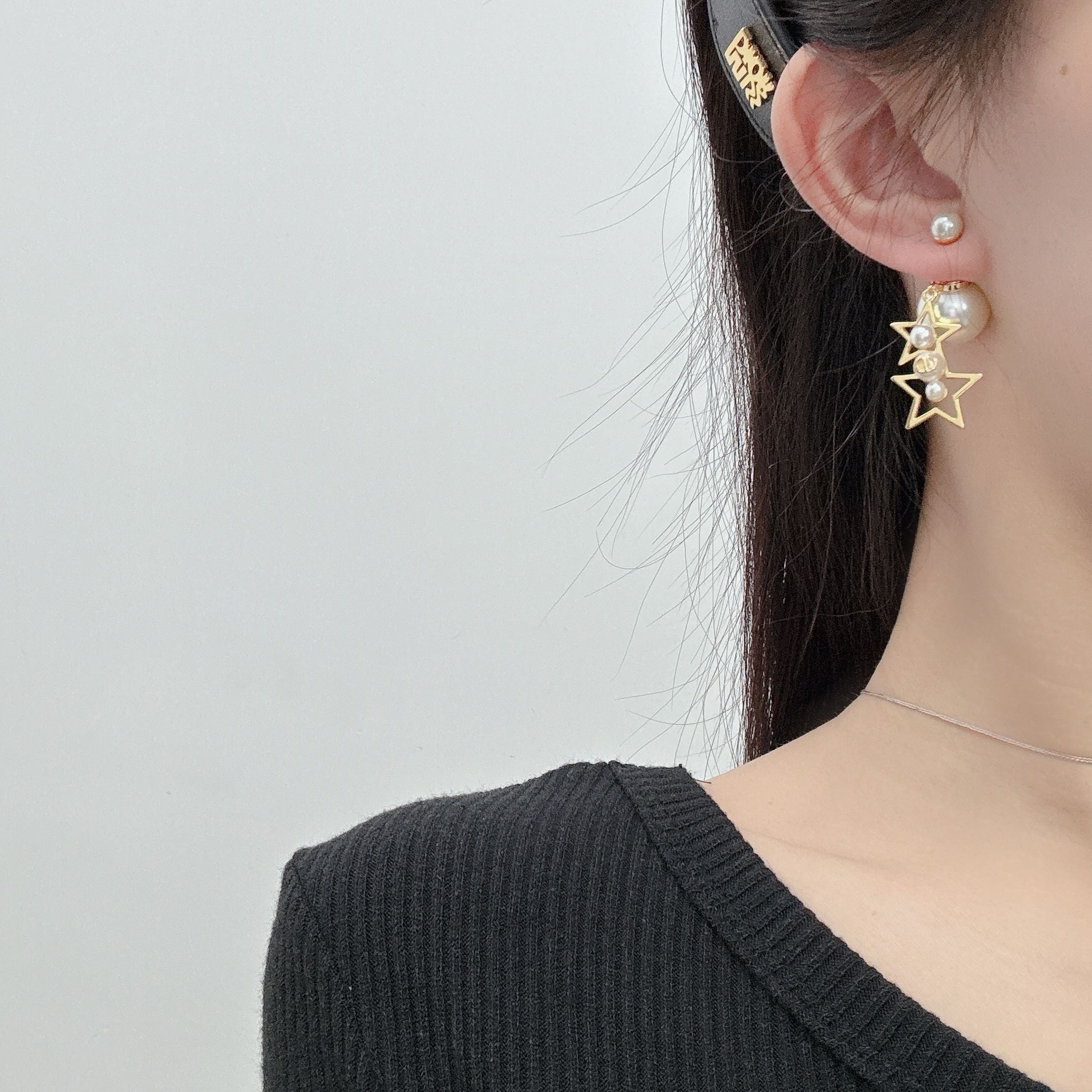 LuxluxHouse Best Quality Accessories Earrings Dior