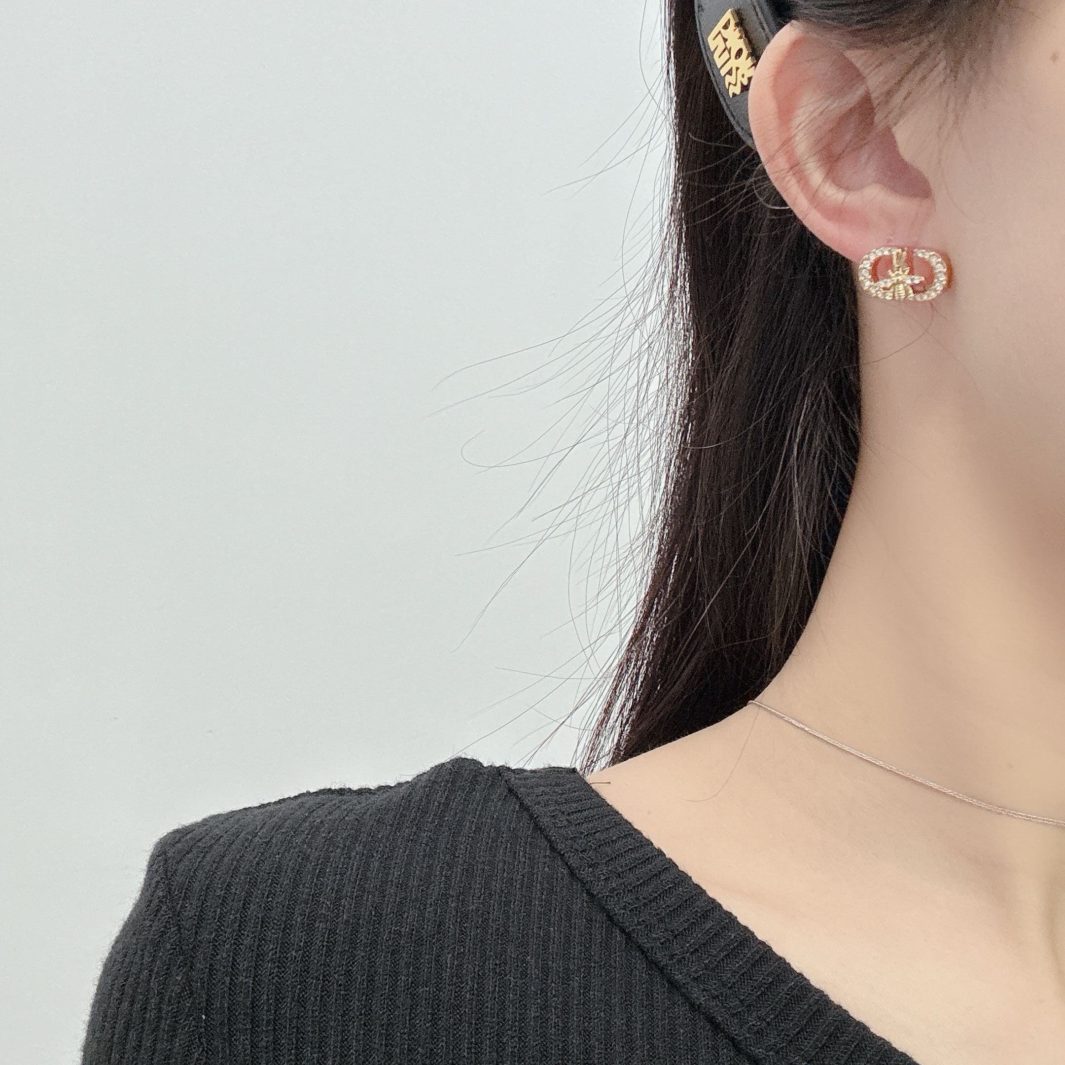 LuxluxHouse Best Quality Accessories Earrings Dior