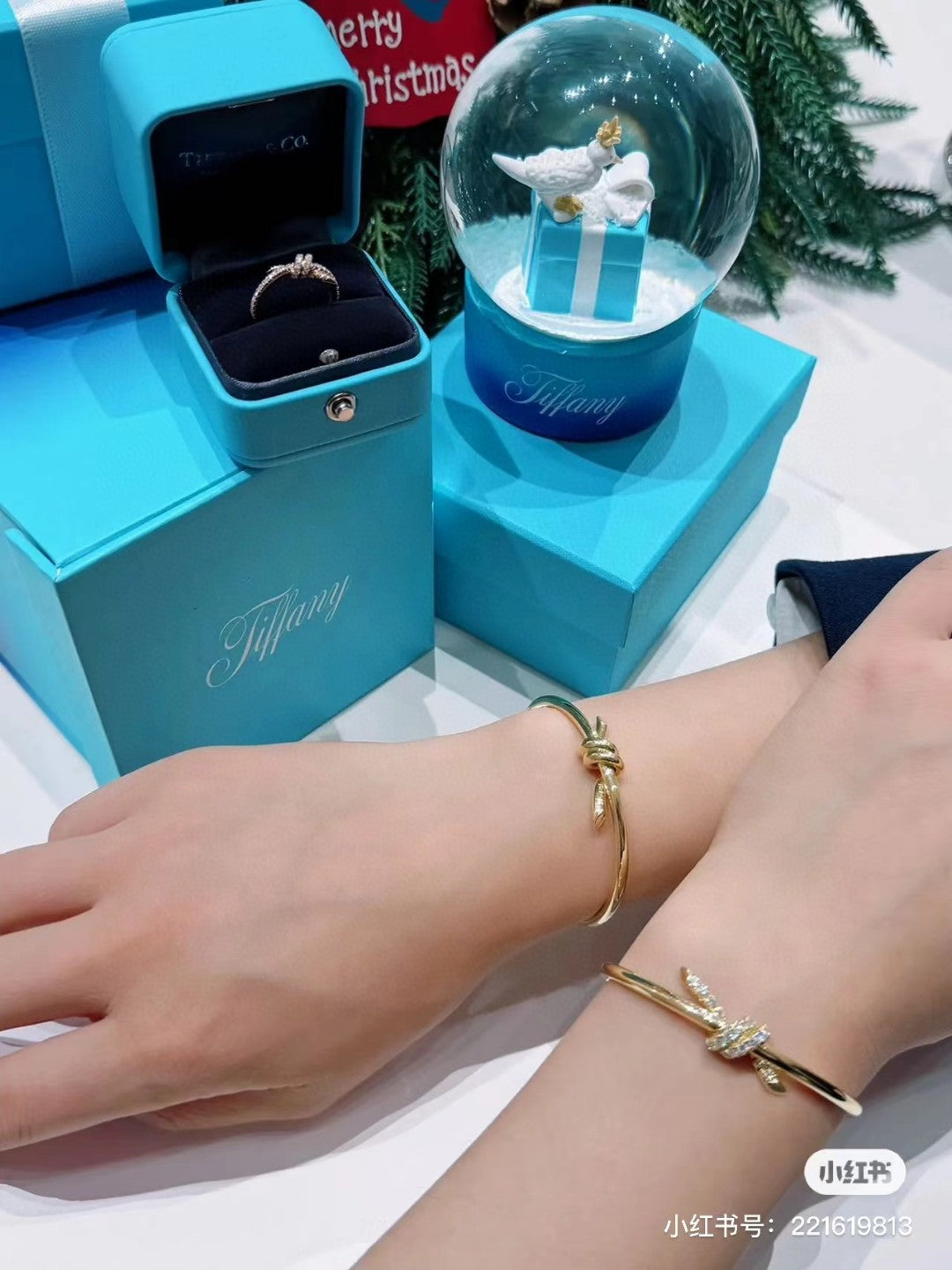LuxluxHouse Best Quality Accessories Bracelet Tiffany