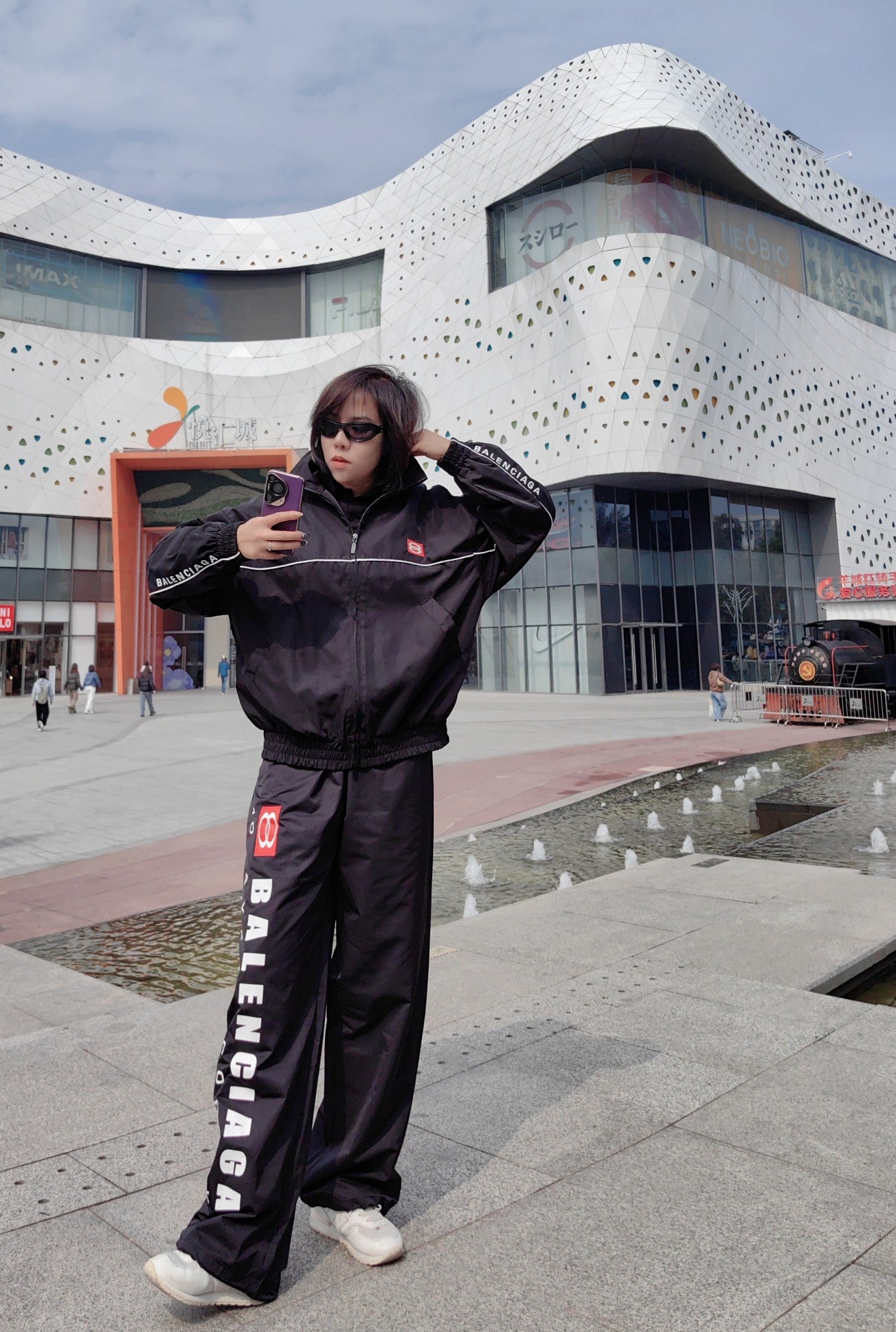 LuxluxHouse Best Quality Clothes Balenciaga T-shirt