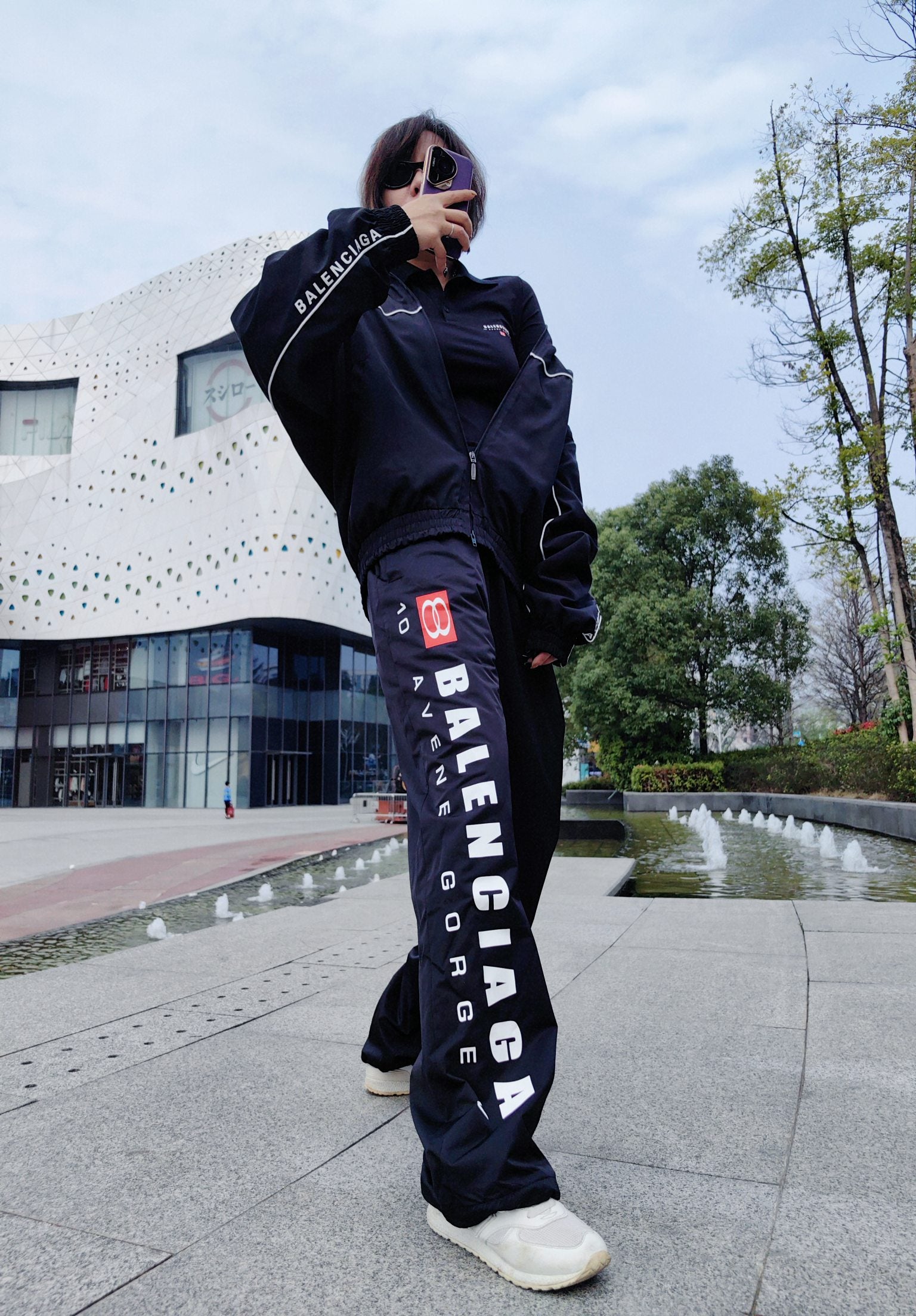 LuxluxHouse Best Quality Clothes Balenciaga T-shirt