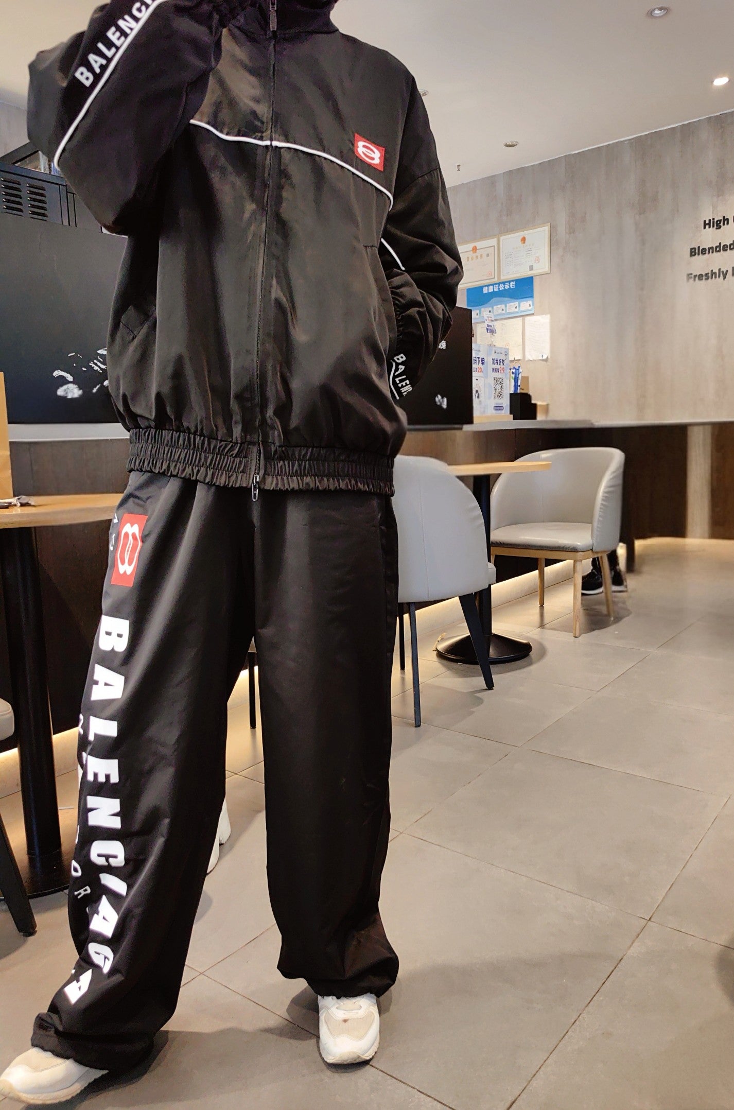 LuxluxHouse Best Quality Clothes Balenciaga T-shirt