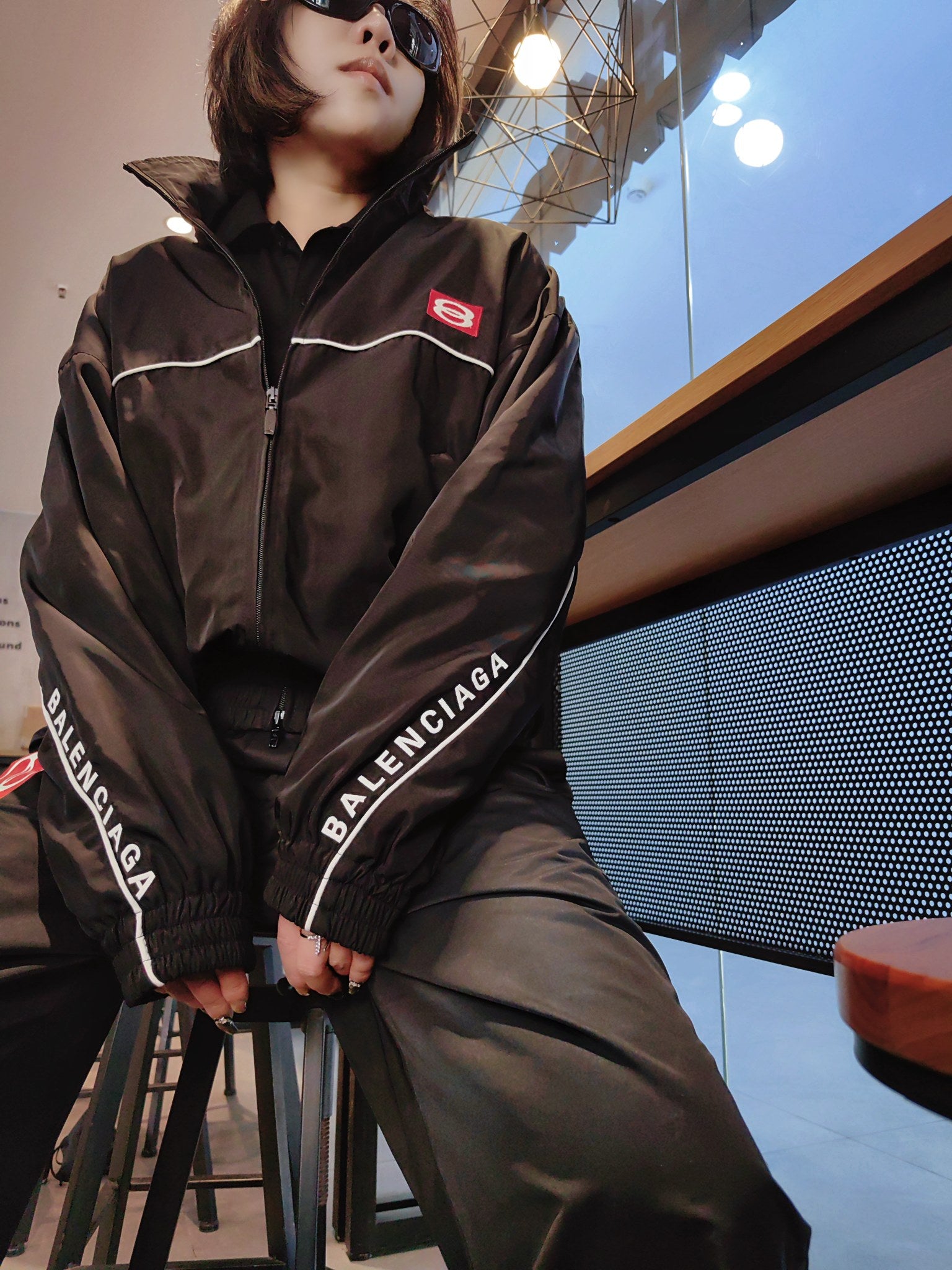 LuxluxHouse Best Quality Clothes Balenciaga T-shirt