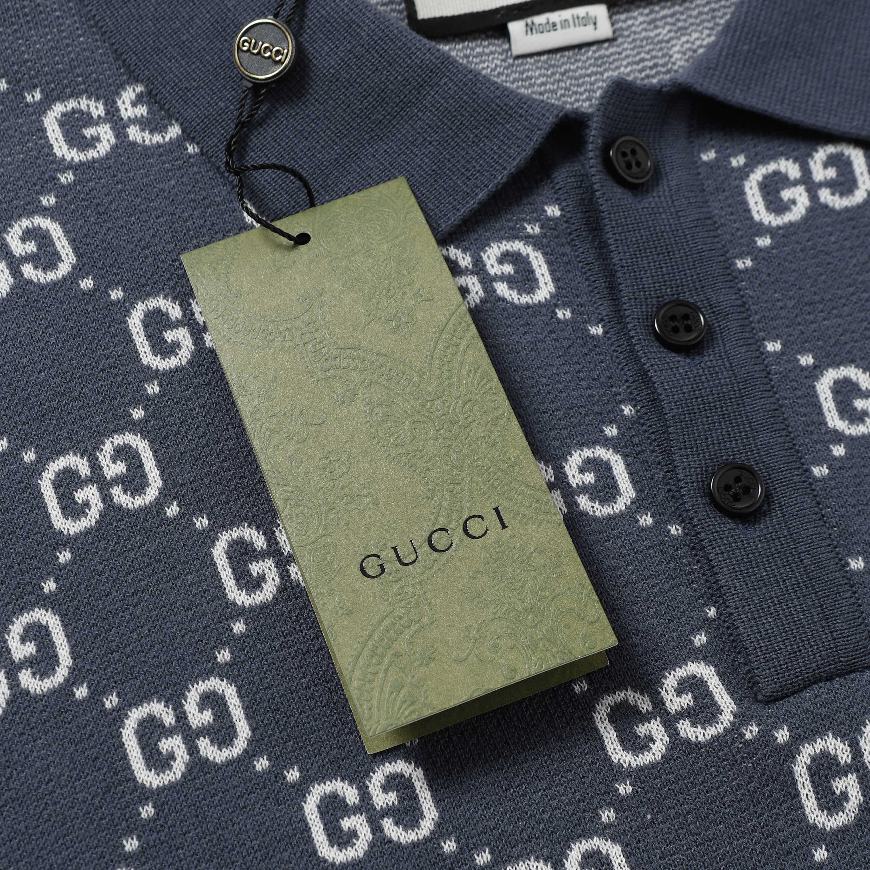 LuxluxHouse Best Quality Clothes Shirts&Polo Gucci