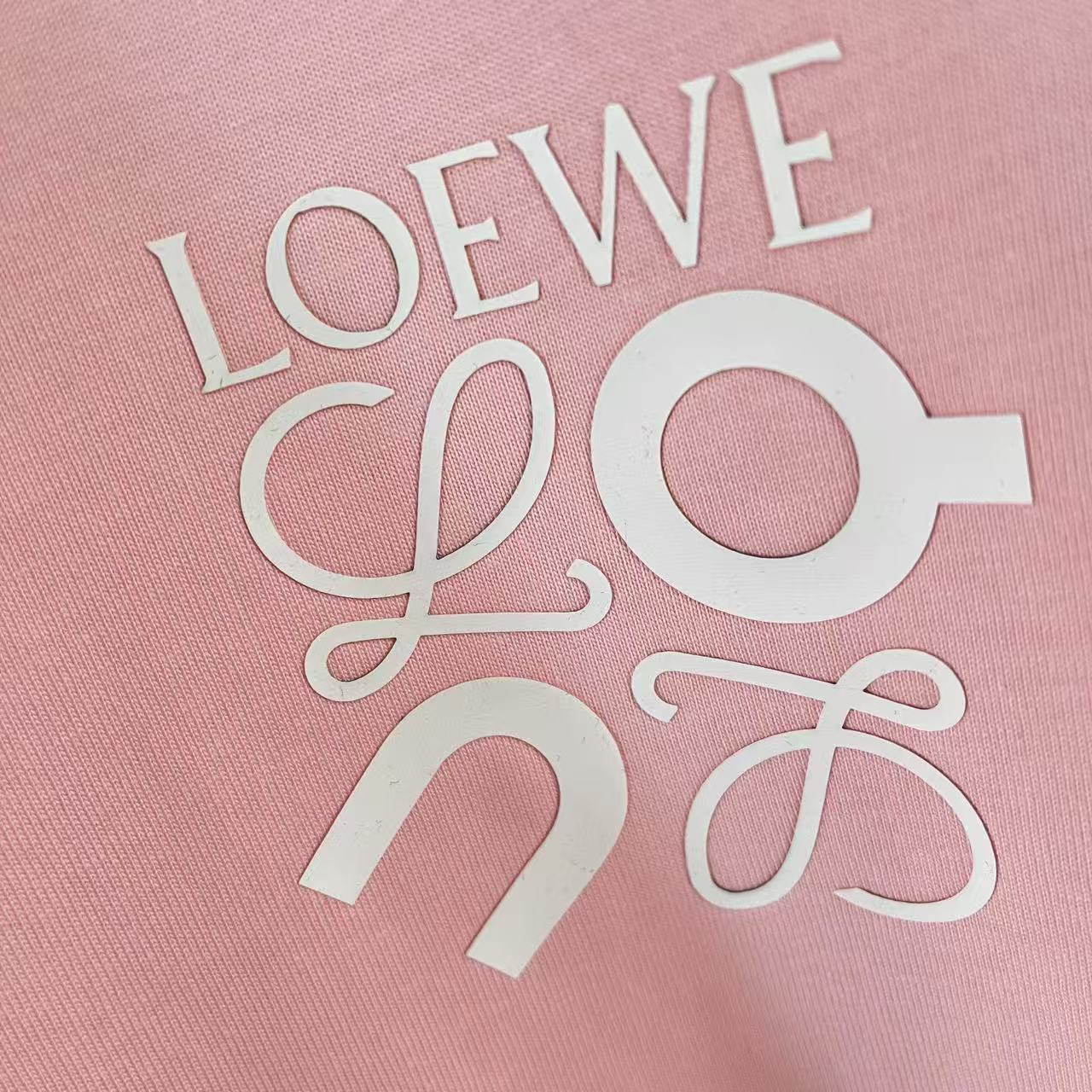 LuxluxHouse Best Quality Clothes T-shirt Loewe