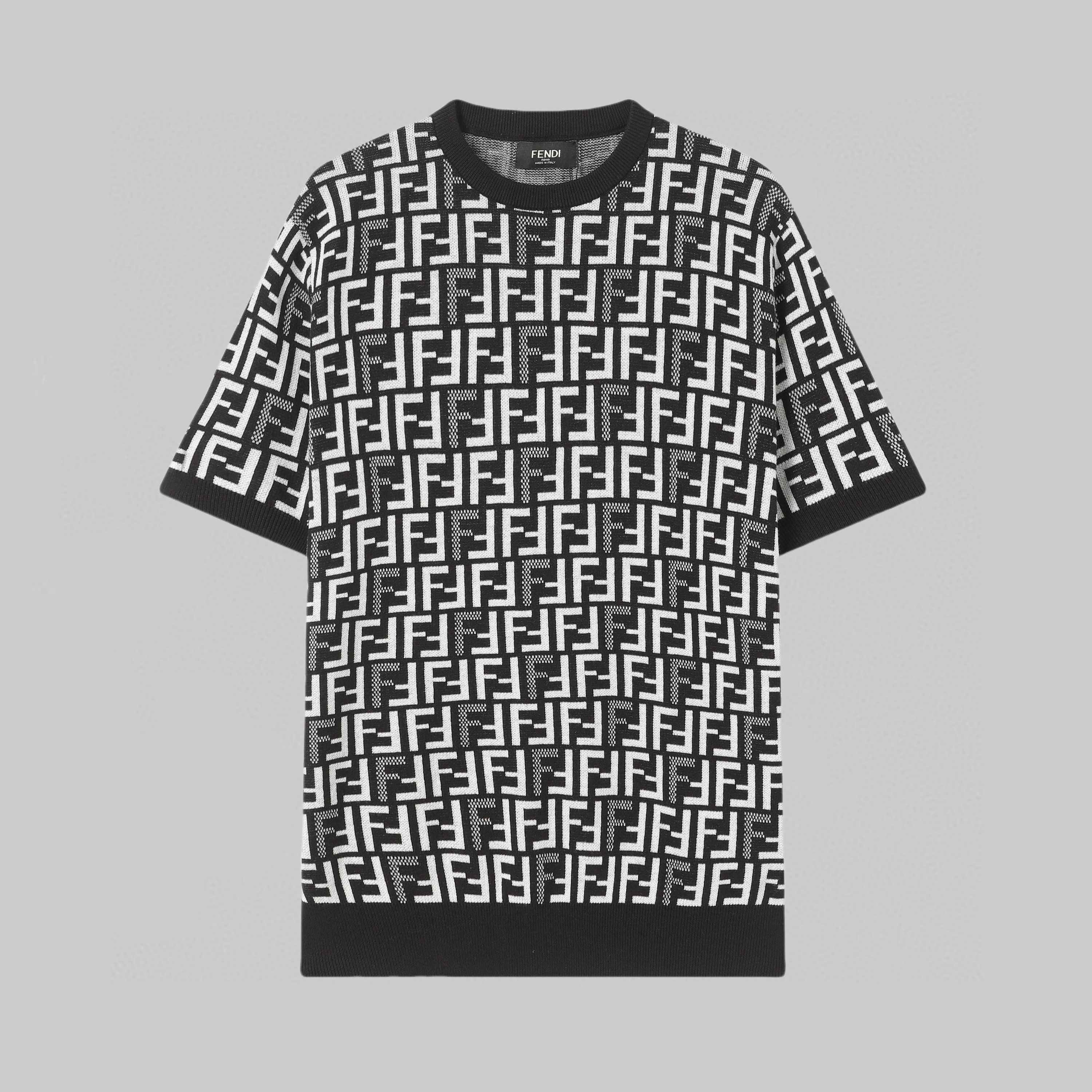 LuxluxHouse Best Quality Clothes Fendi T-shirt