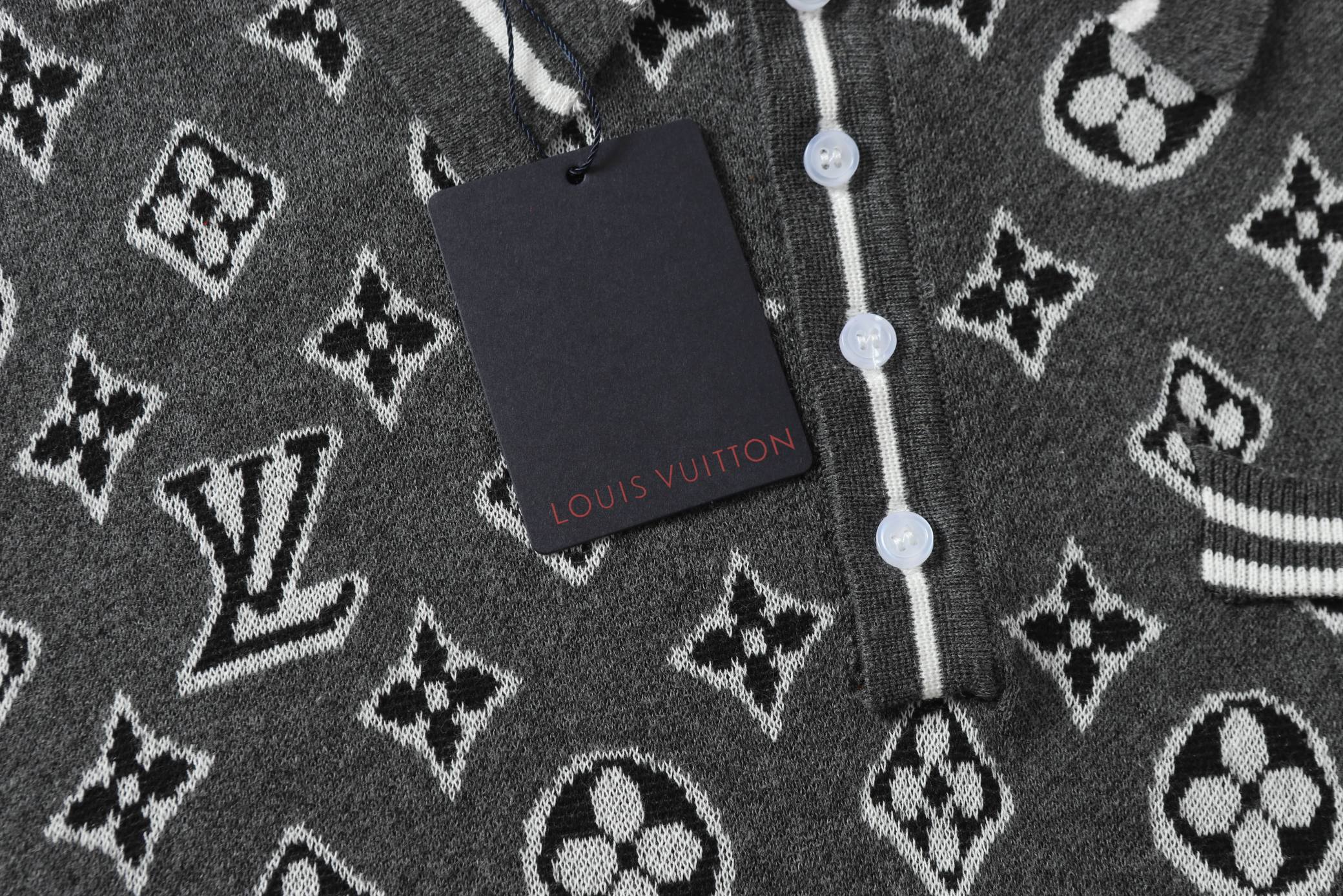 LuxluxHouse Best Quality Clothes Shirts&Polo Louis Vuitton