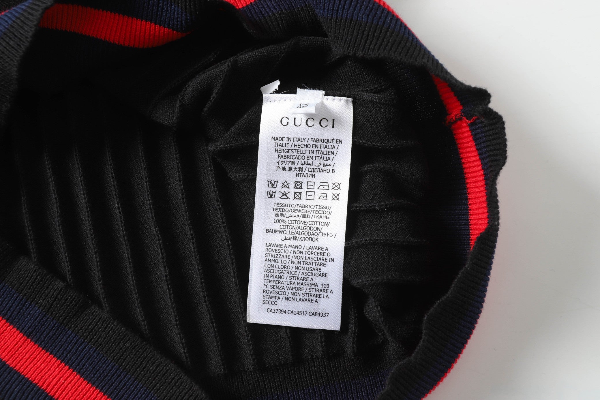 LuxluxHouse Best Quality Clothes Shirts&Polo Gucci