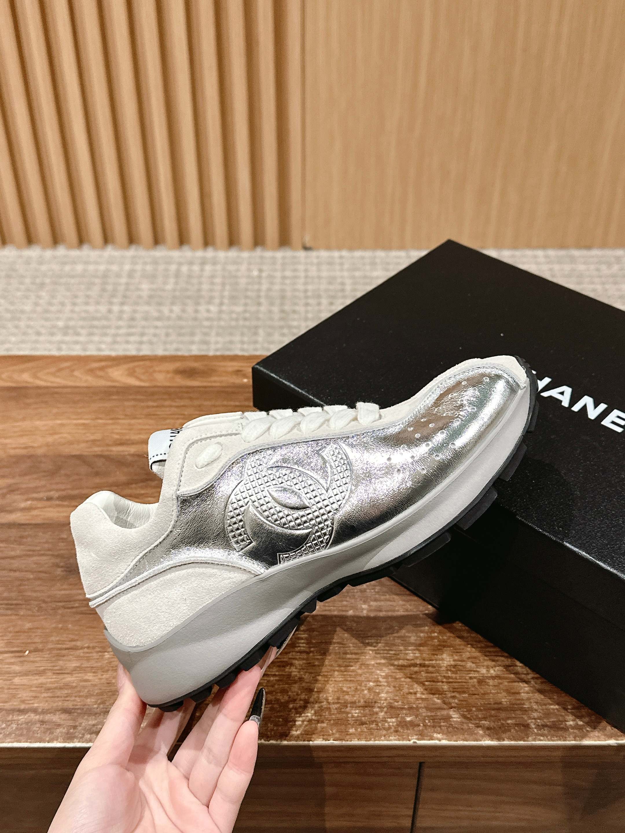 LuxluxHouse Best Quality Chanel Women Shoes