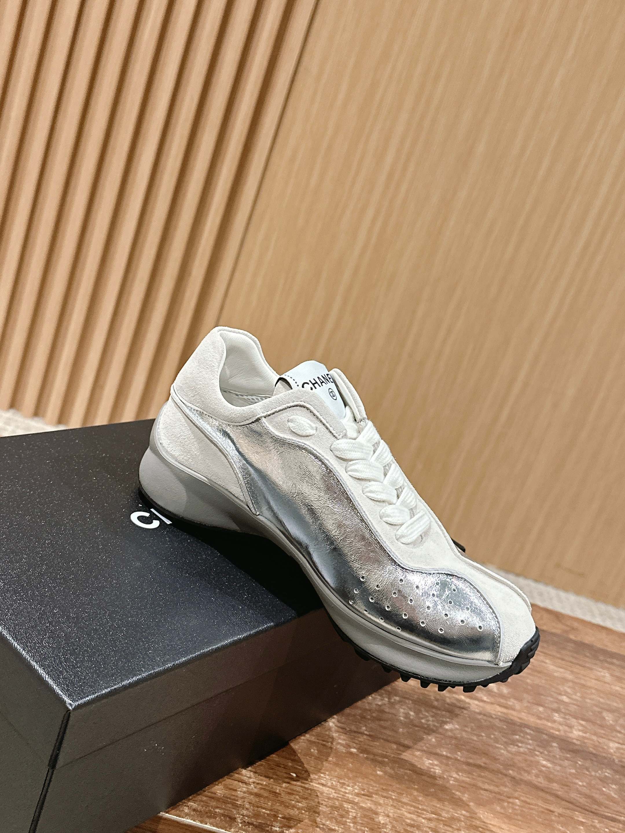 LuxluxHouse Best Quality Chanel Women Shoes