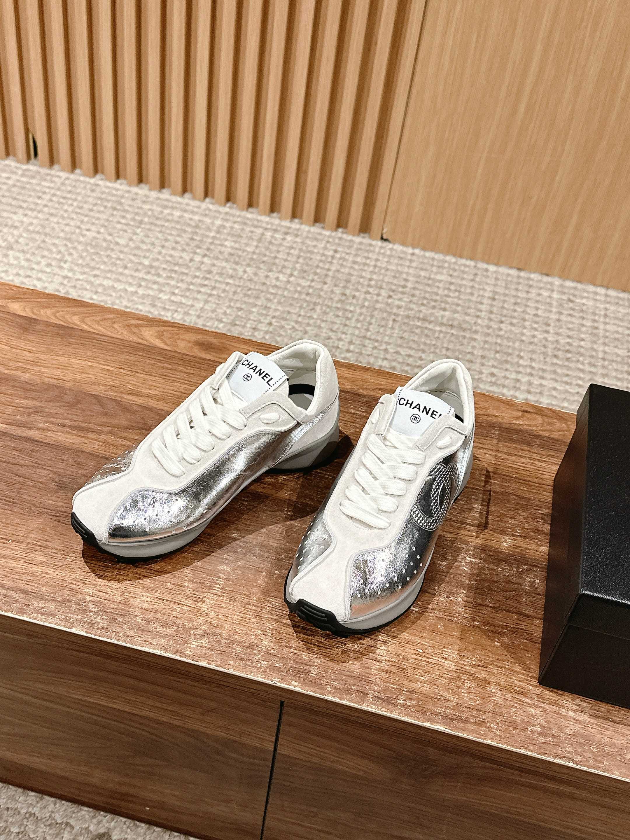 LuxluxHouse Best Quality Chanel Women Shoes