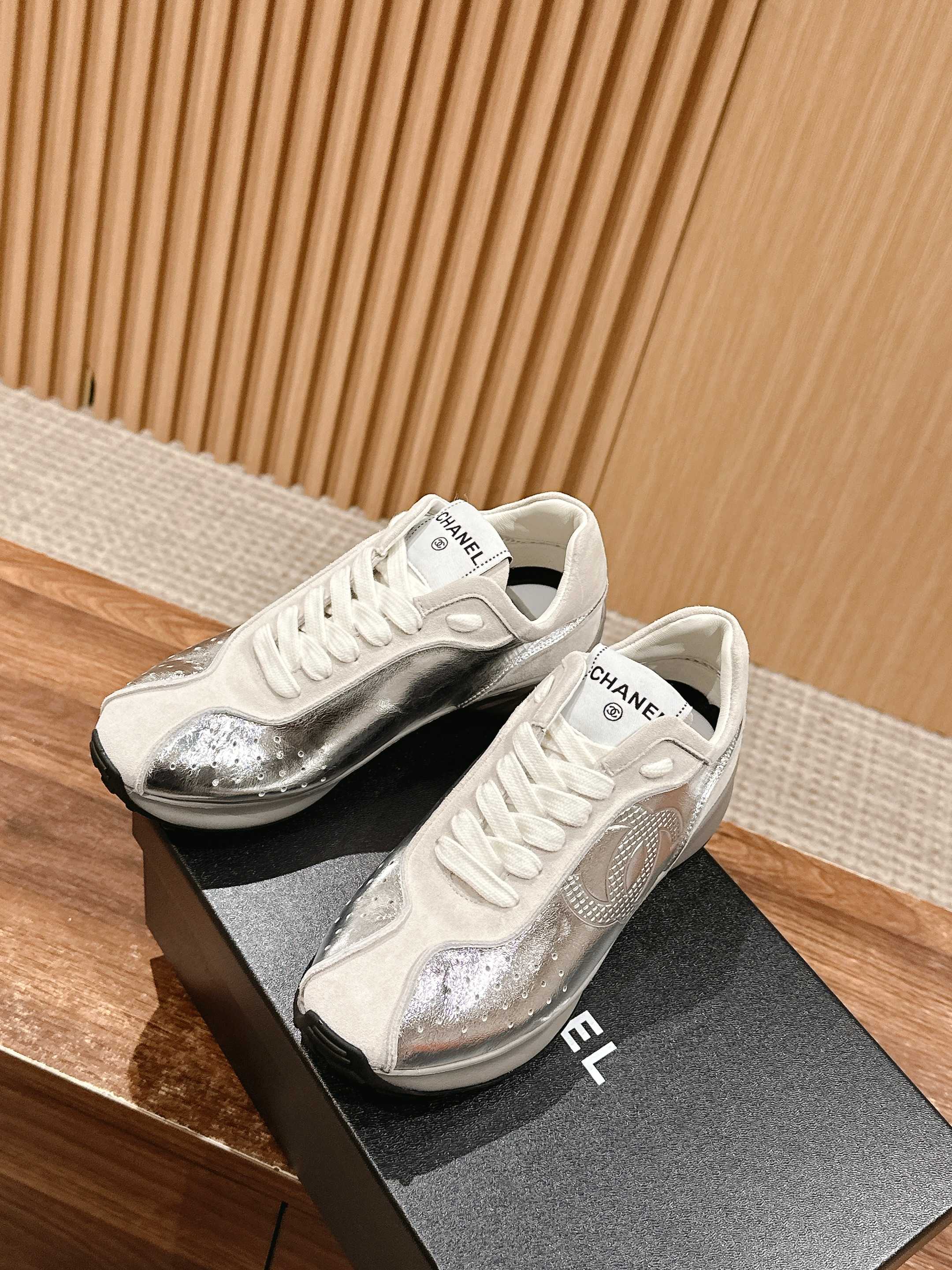 LuxluxHouse Best Quality Chanel Women Shoes