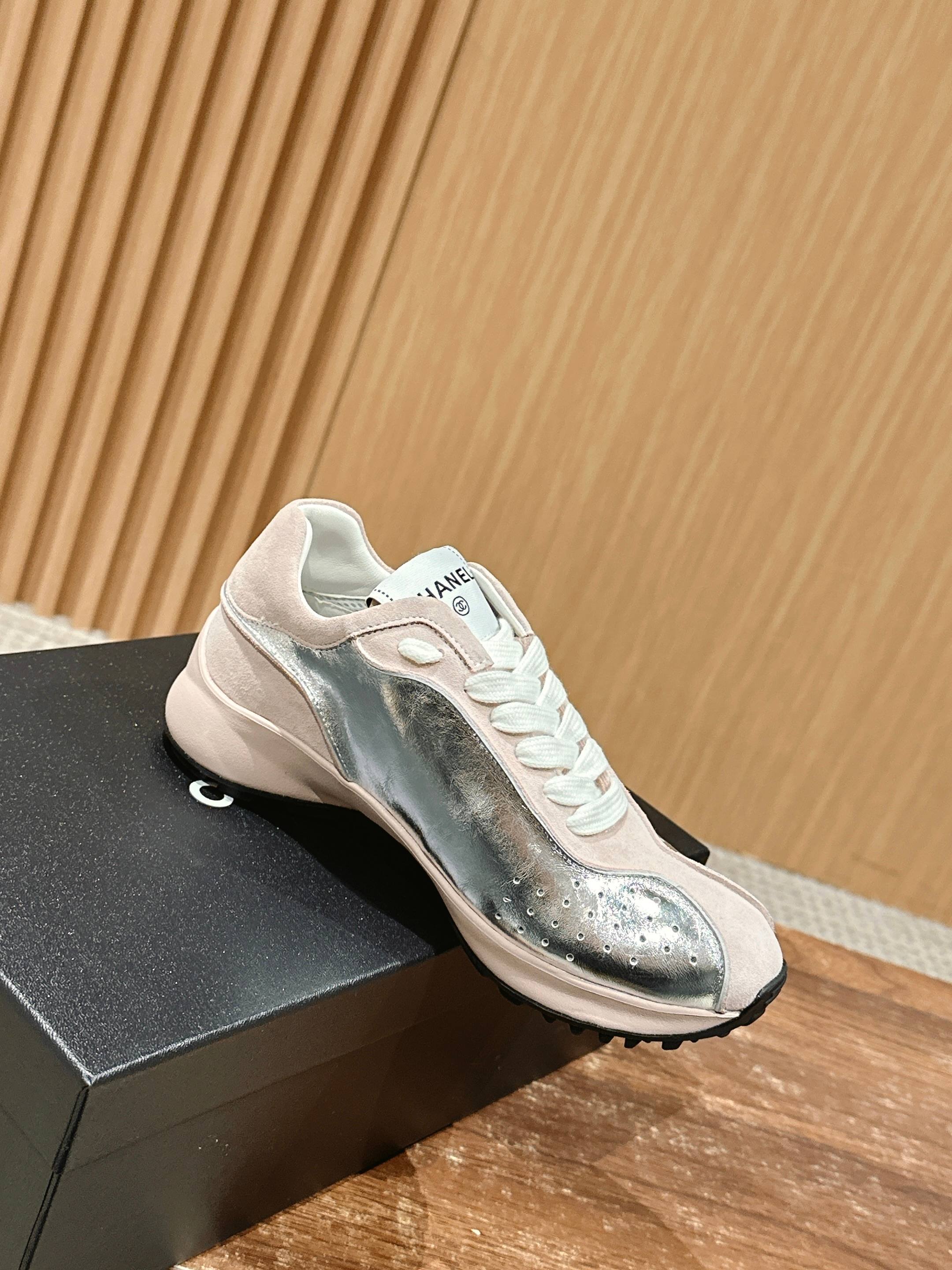 LuxluxHouse Best Quality Chanel Women Shoes