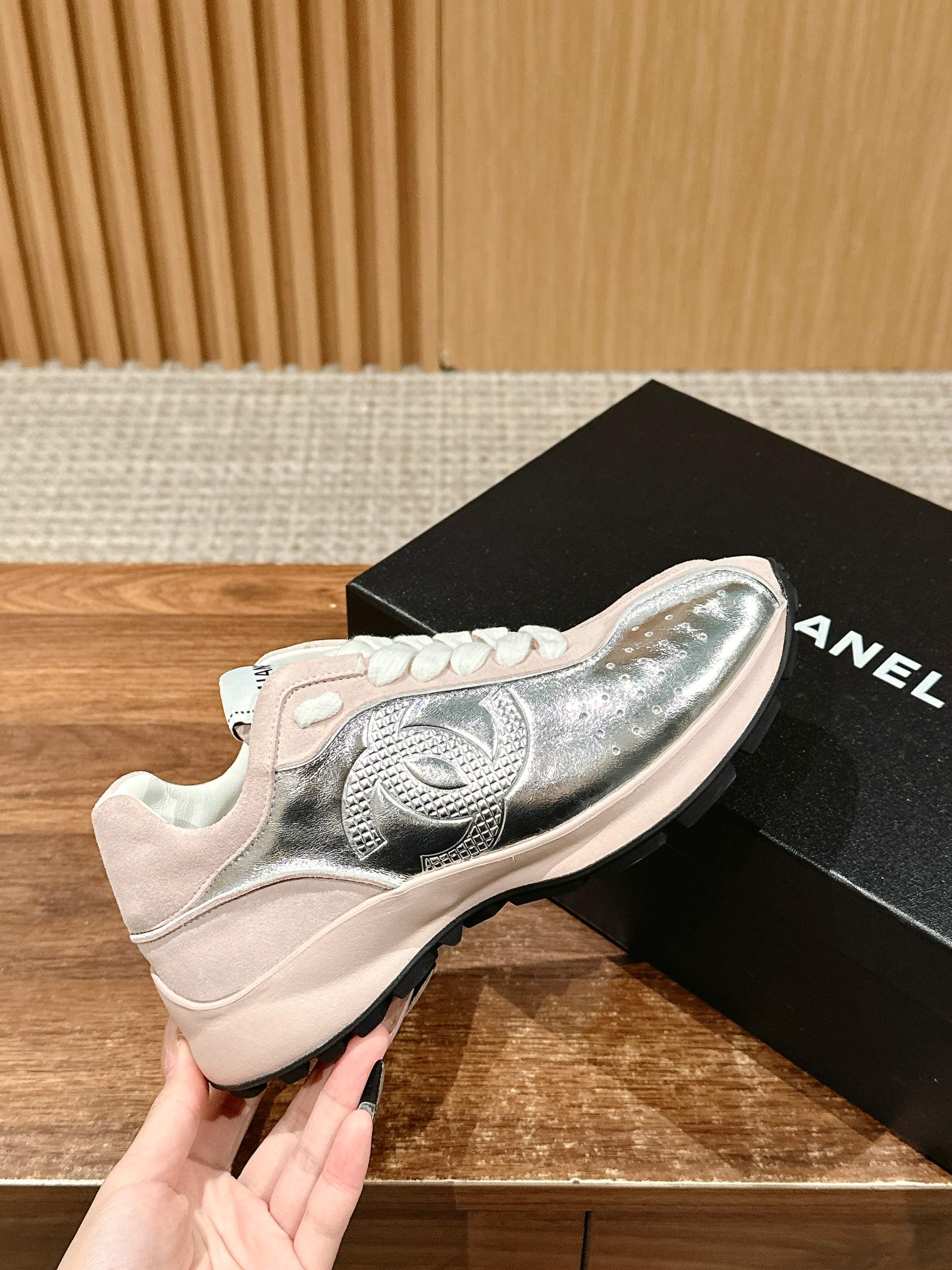 LuxluxHouse Best Quality Chanel Women Shoes