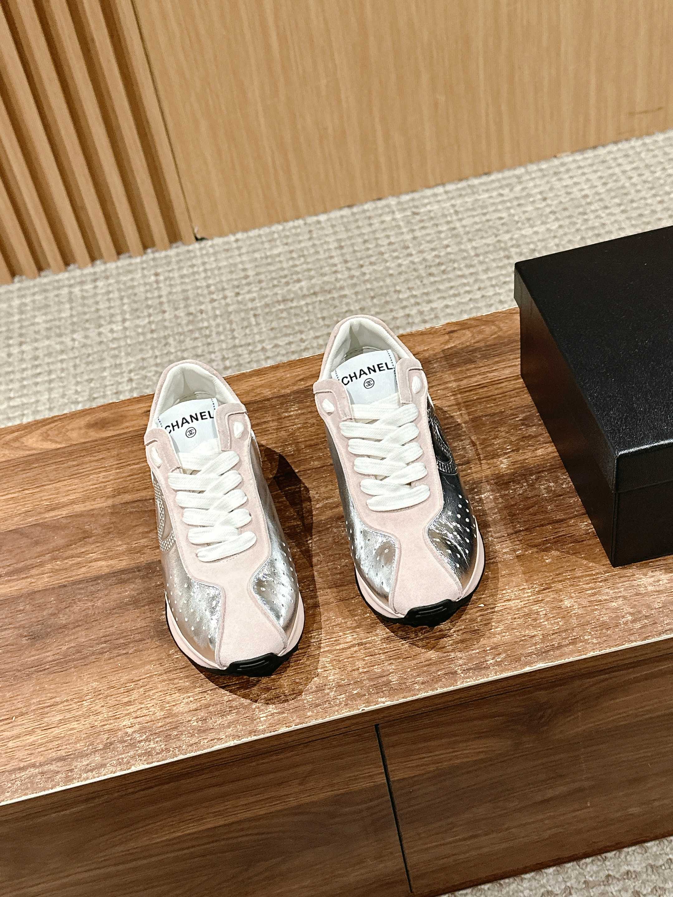 LuxluxHouse Best Quality Chanel Women Shoes