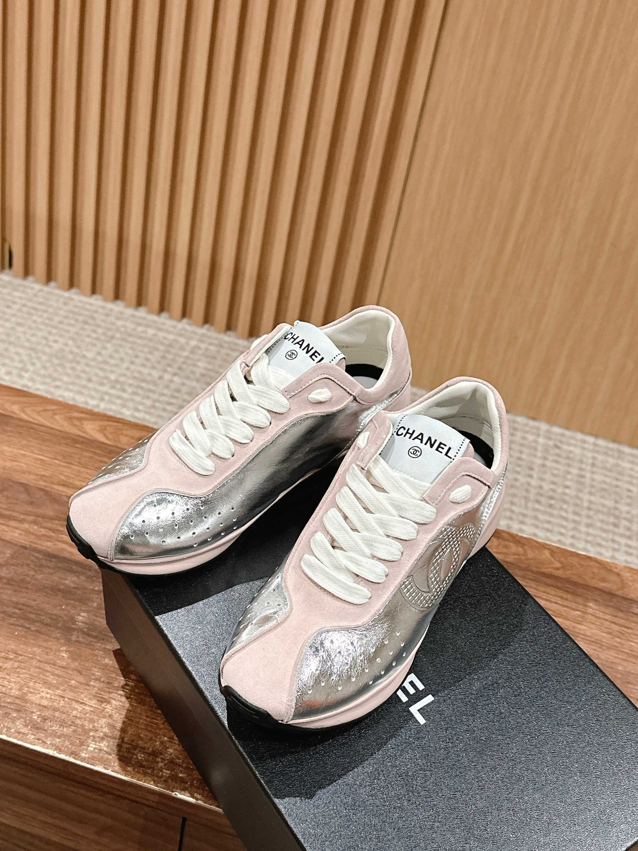 LuxluxHouse Best Quality Chanel Women Shoes