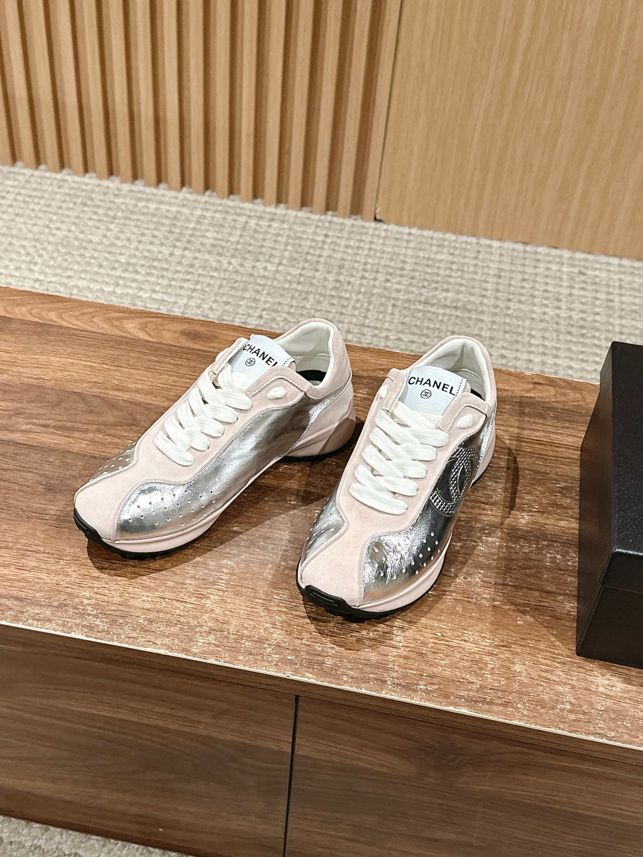 LuxluxHouse Best Quality Chanel Women Shoes