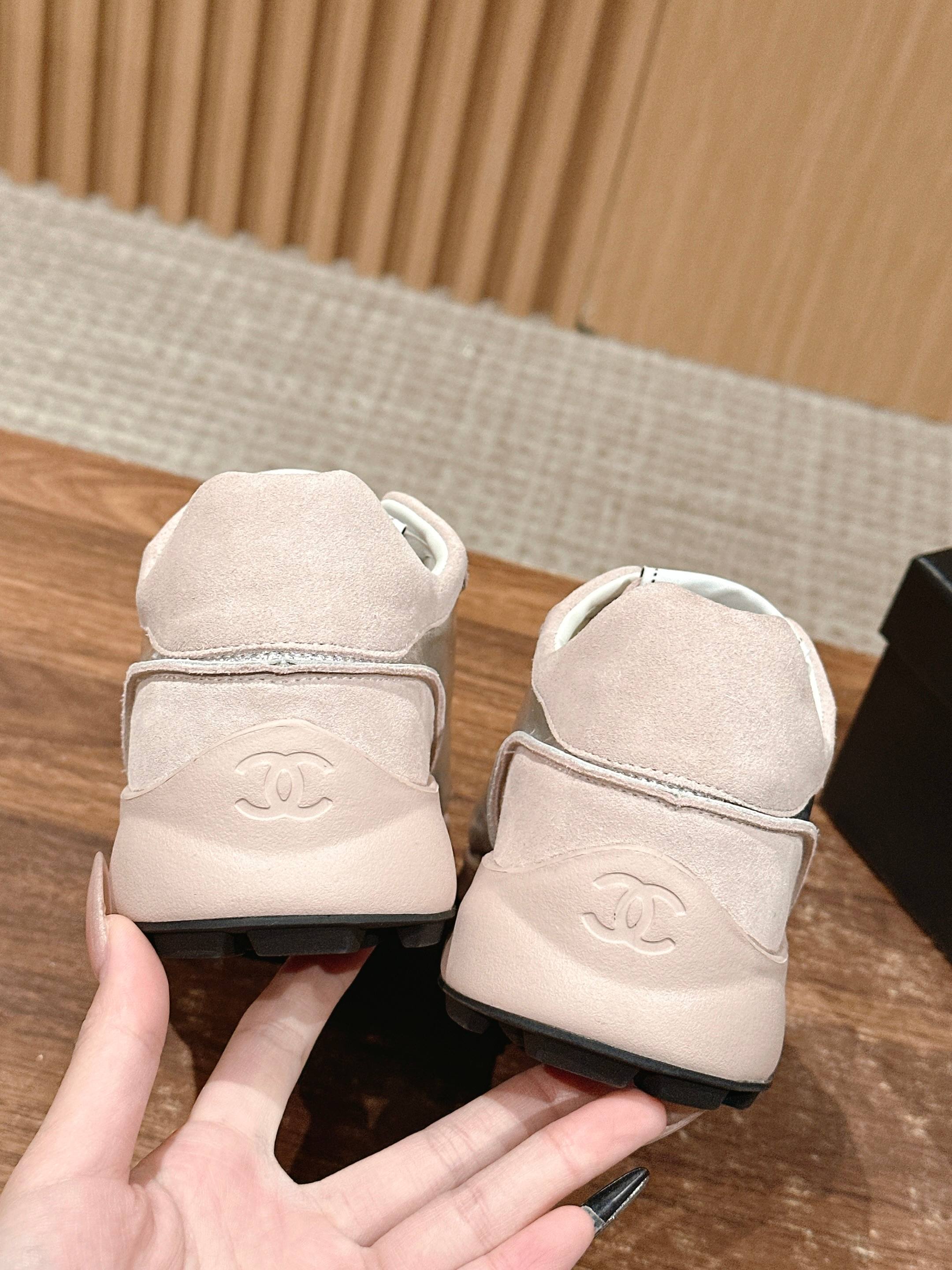 LuxluxHouse Best Quality Chanel Women Shoes