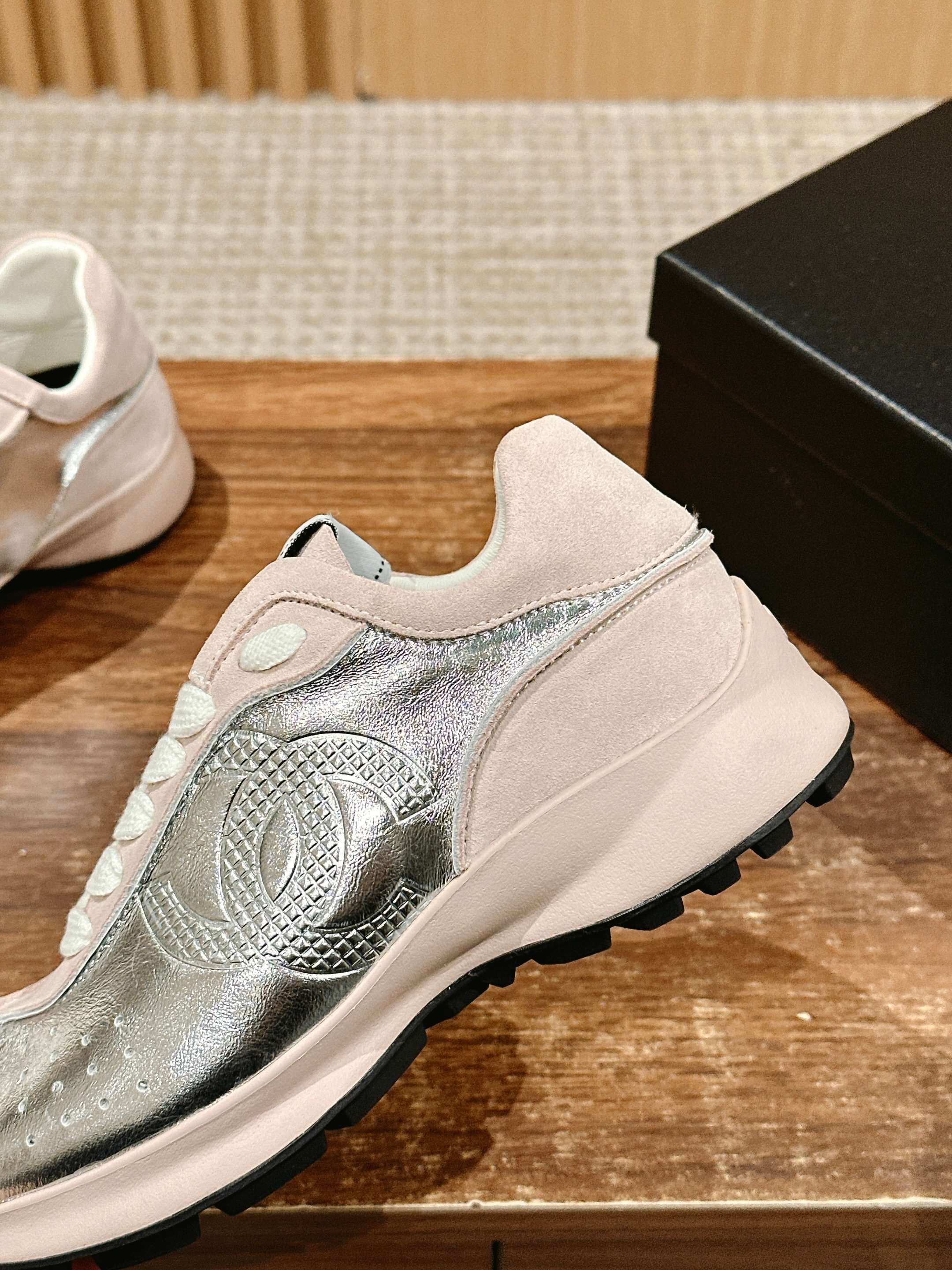 LuxluxHouse Best Quality Chanel Women Shoes