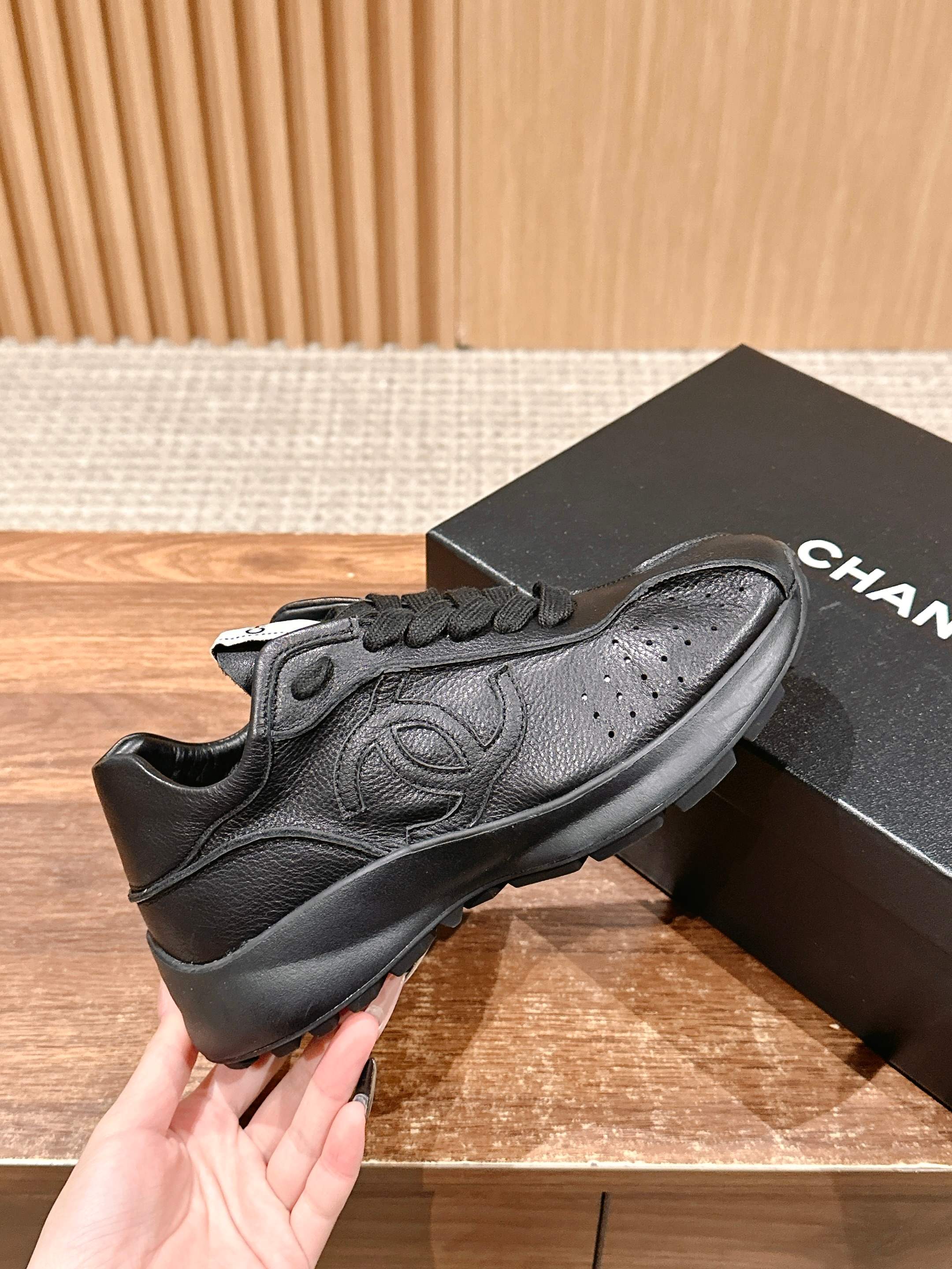 LuxluxHouse Best Quality Chanel Women Shoes