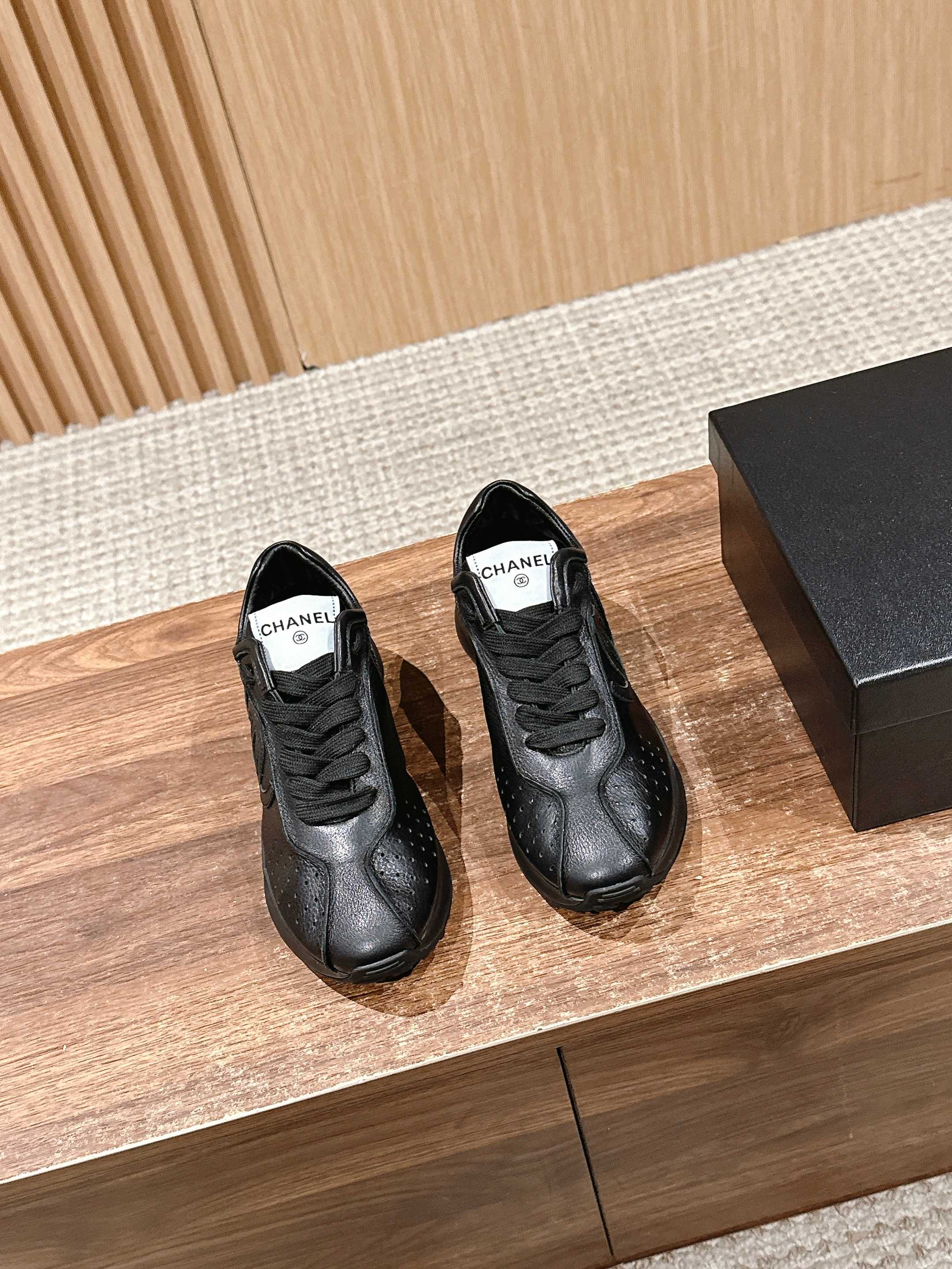 LuxluxHouse Best Quality Chanel Women Shoes