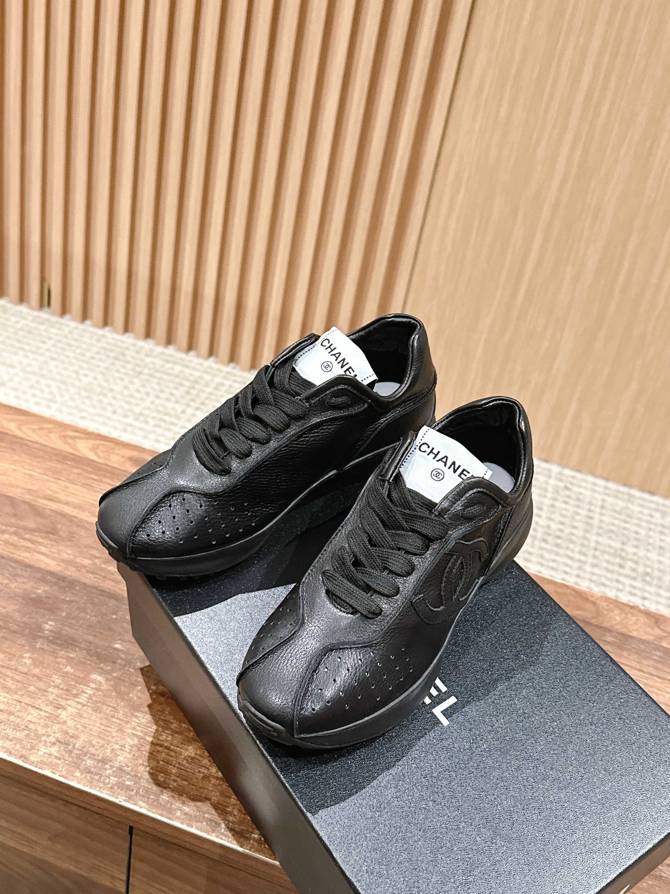 LuxluxHouse Best Quality Chanel Women Shoes