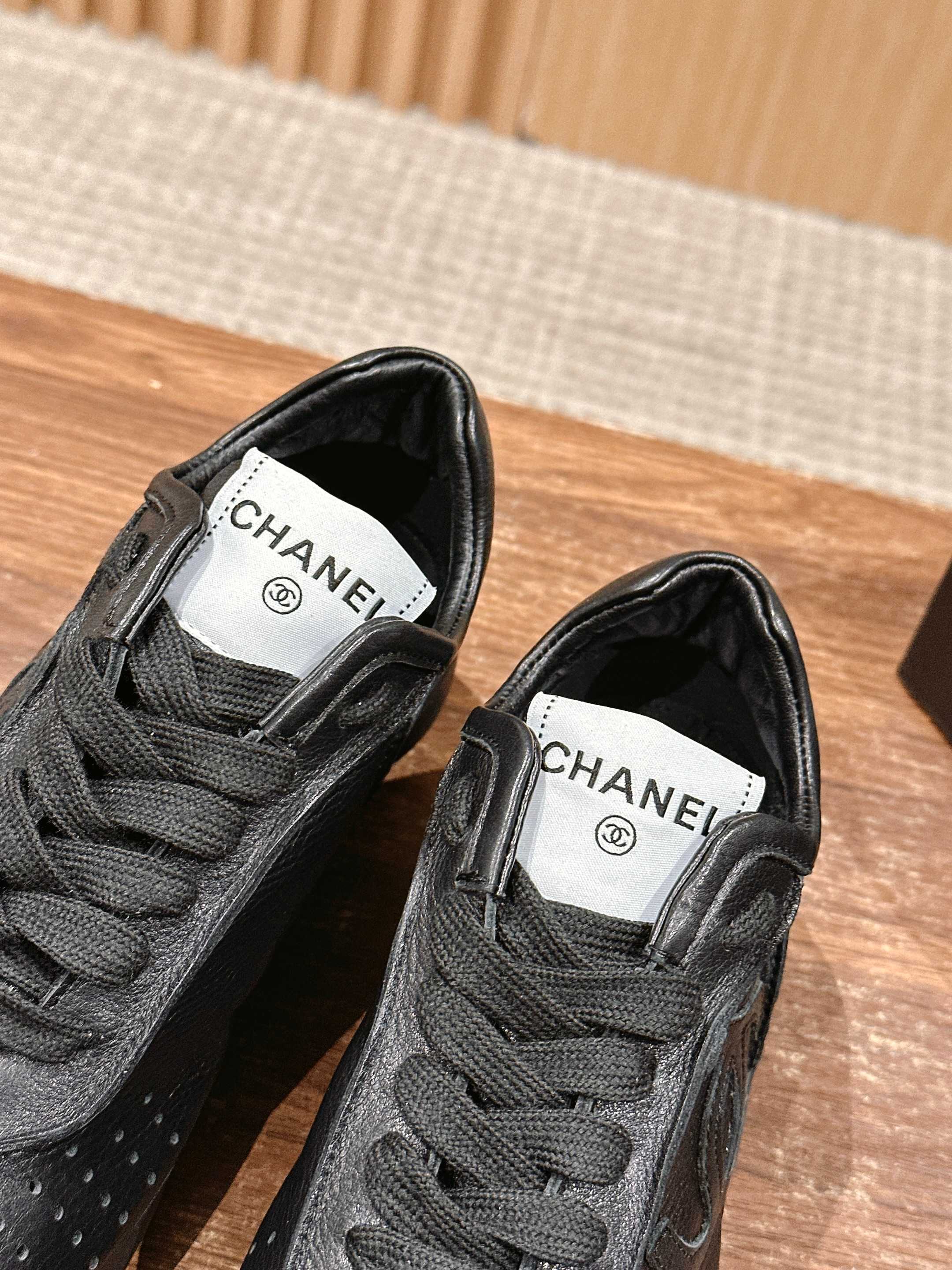 LuxluxHouse Best Quality Chanel Women Shoes