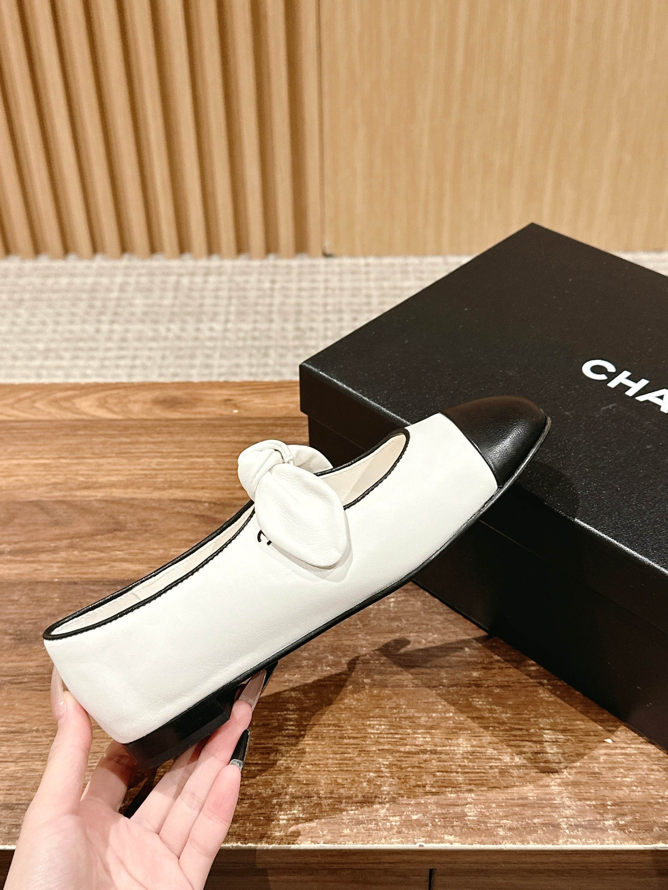 LuxluxHouse Best Quality Chanel Women Shoes